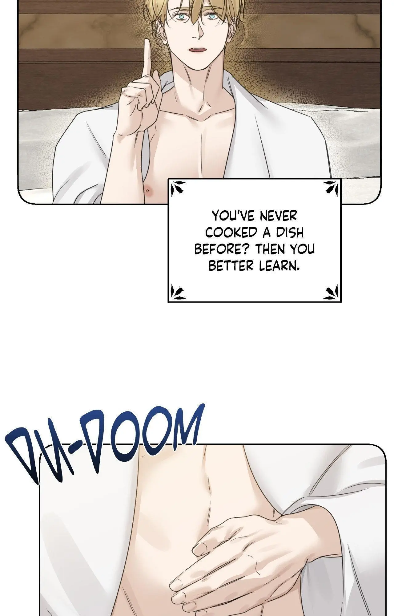 Into The Rose Garden - Chapter 67 Page 3