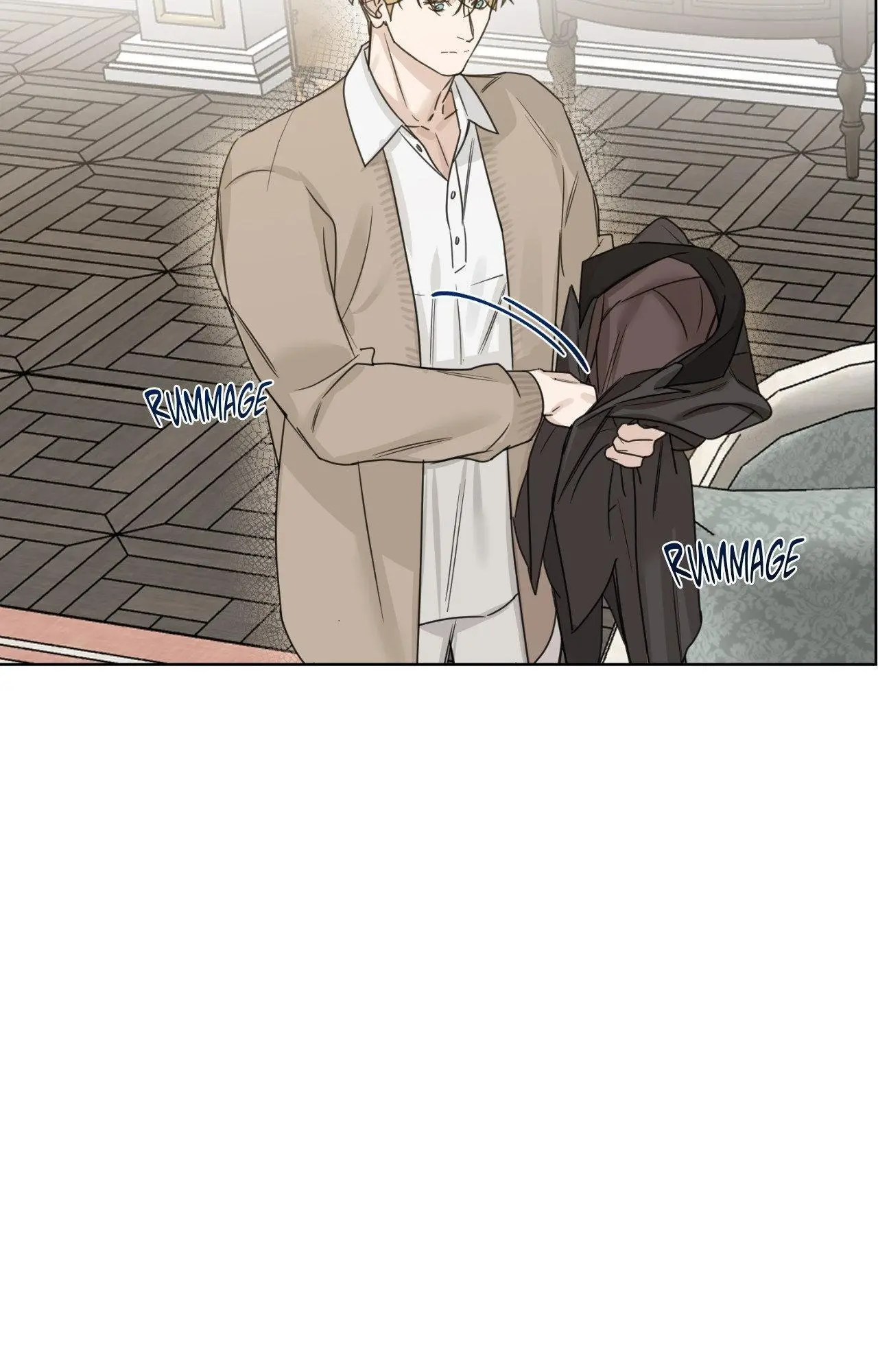 Into The Rose Garden - Chapter 67 Page 32