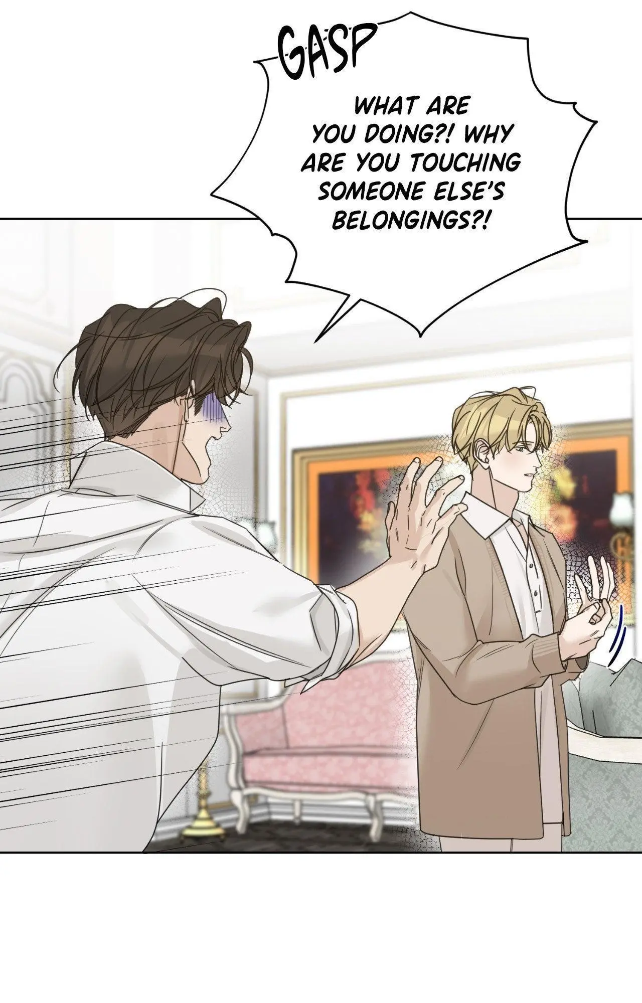 Into The Rose Garden - Chapter 67 Page 35