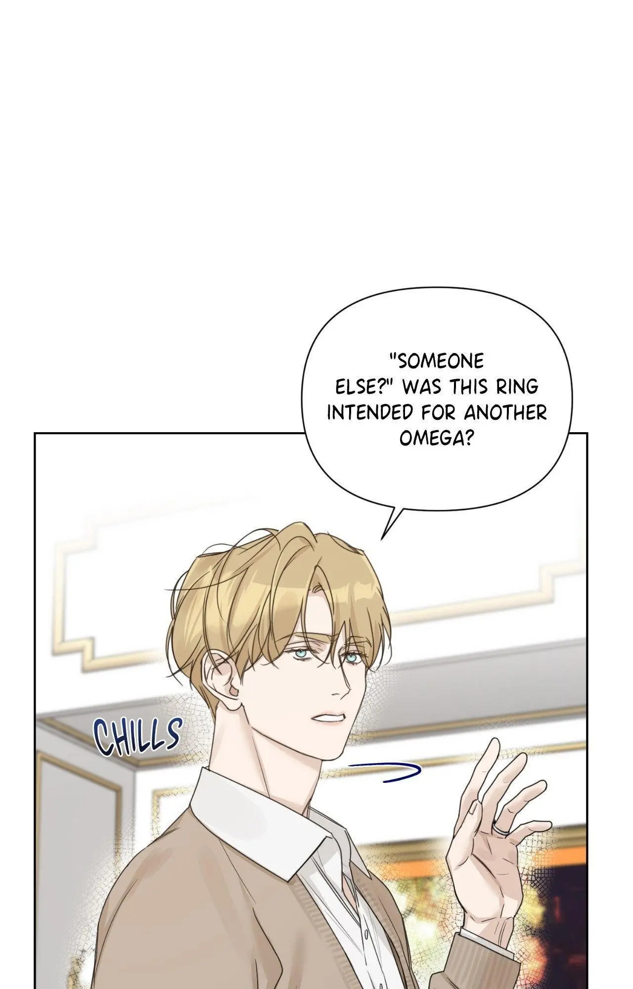 Into The Rose Garden - Chapter 67 Page 36