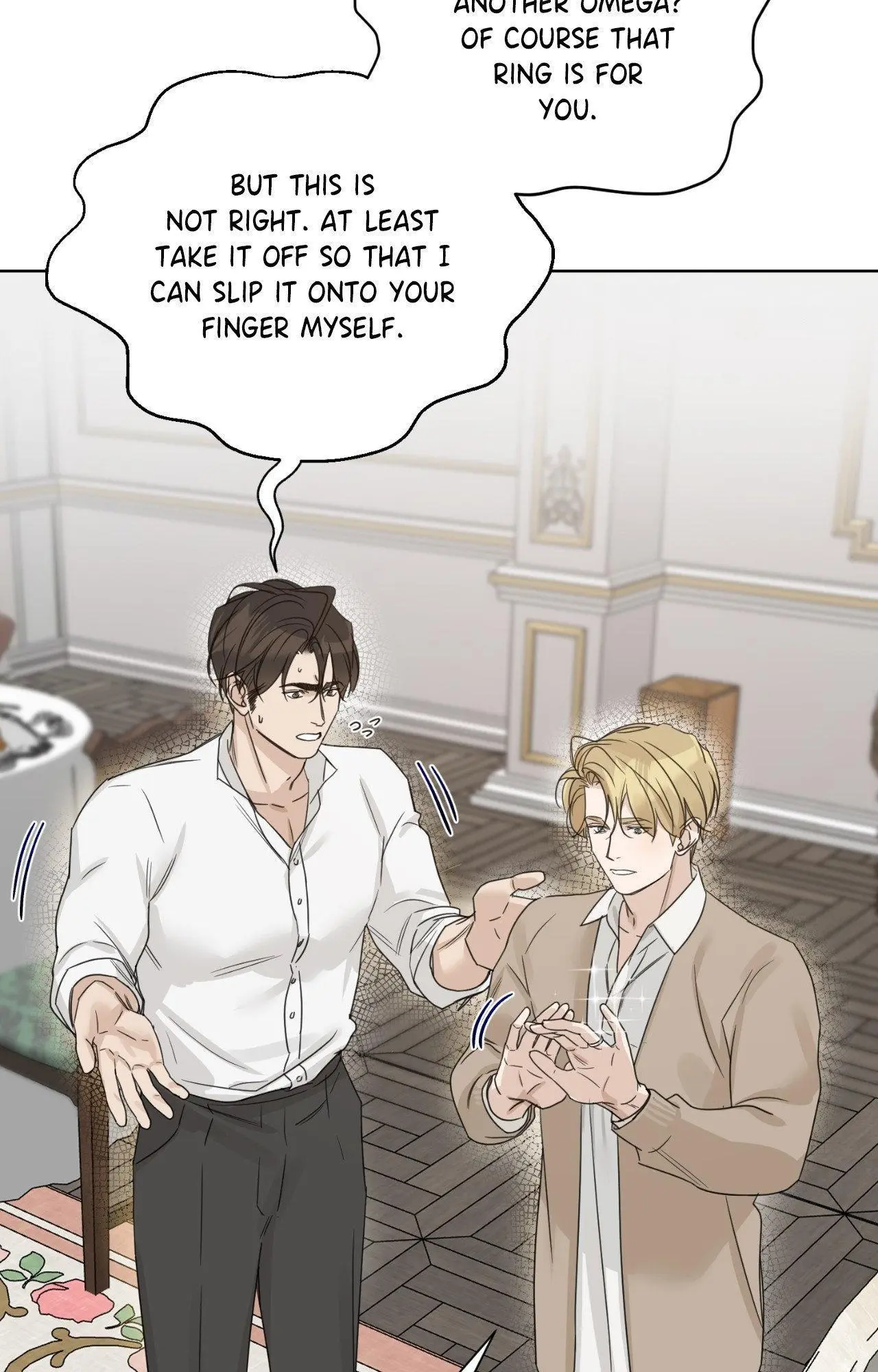 Into The Rose Garden - Chapter 67 Page 38