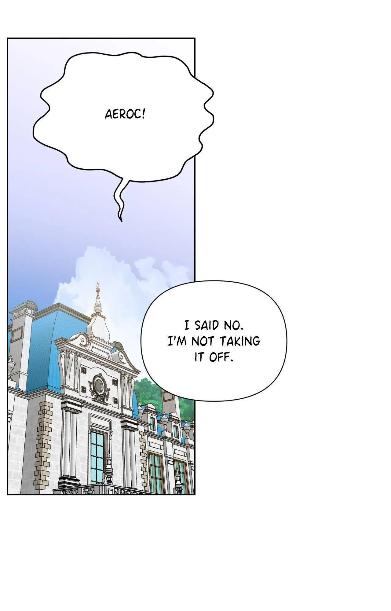 Into The Rose Garden - Chapter 67 Page 40