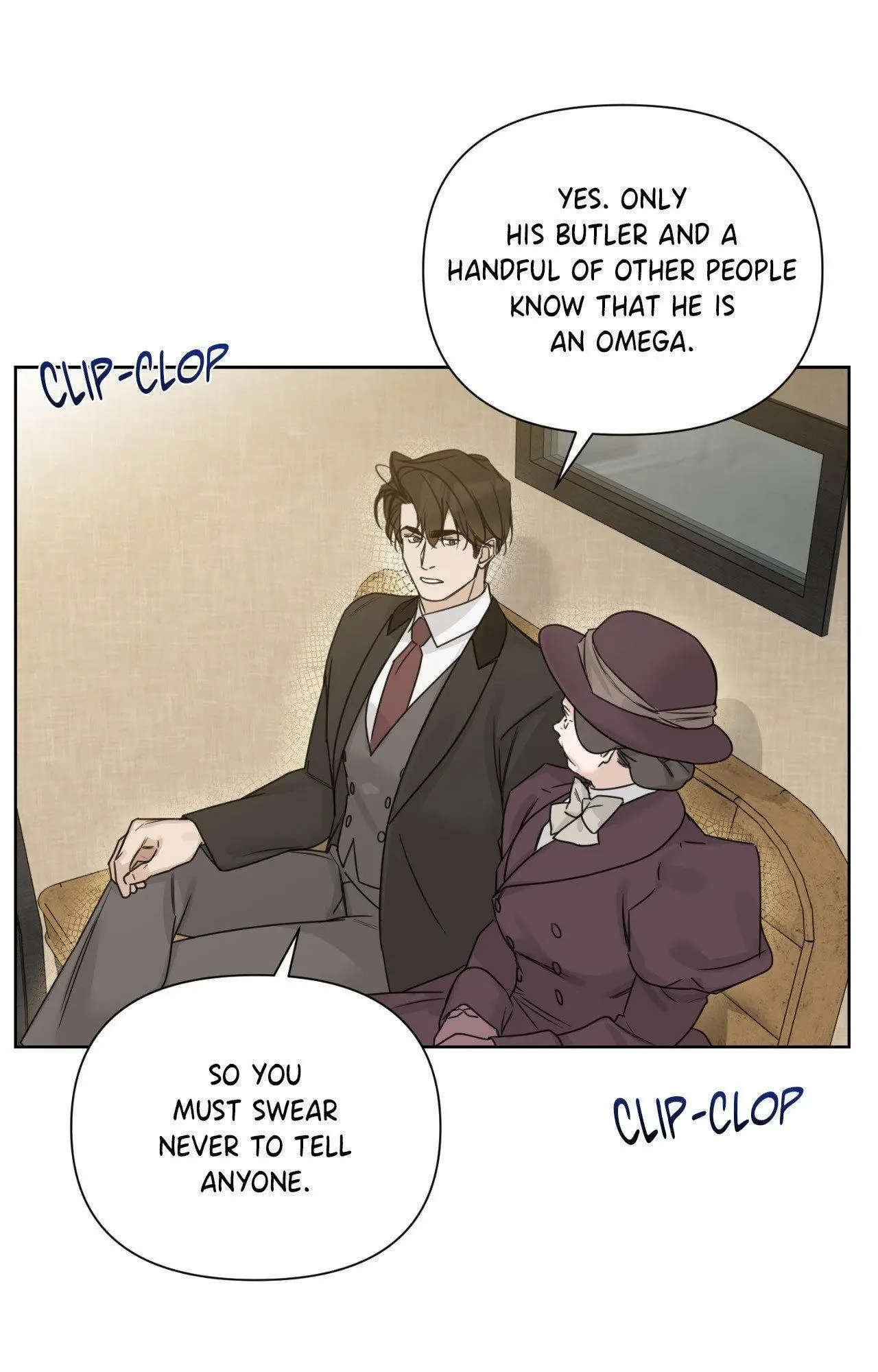 Into The Rose Garden - Chapter 67 Page 43