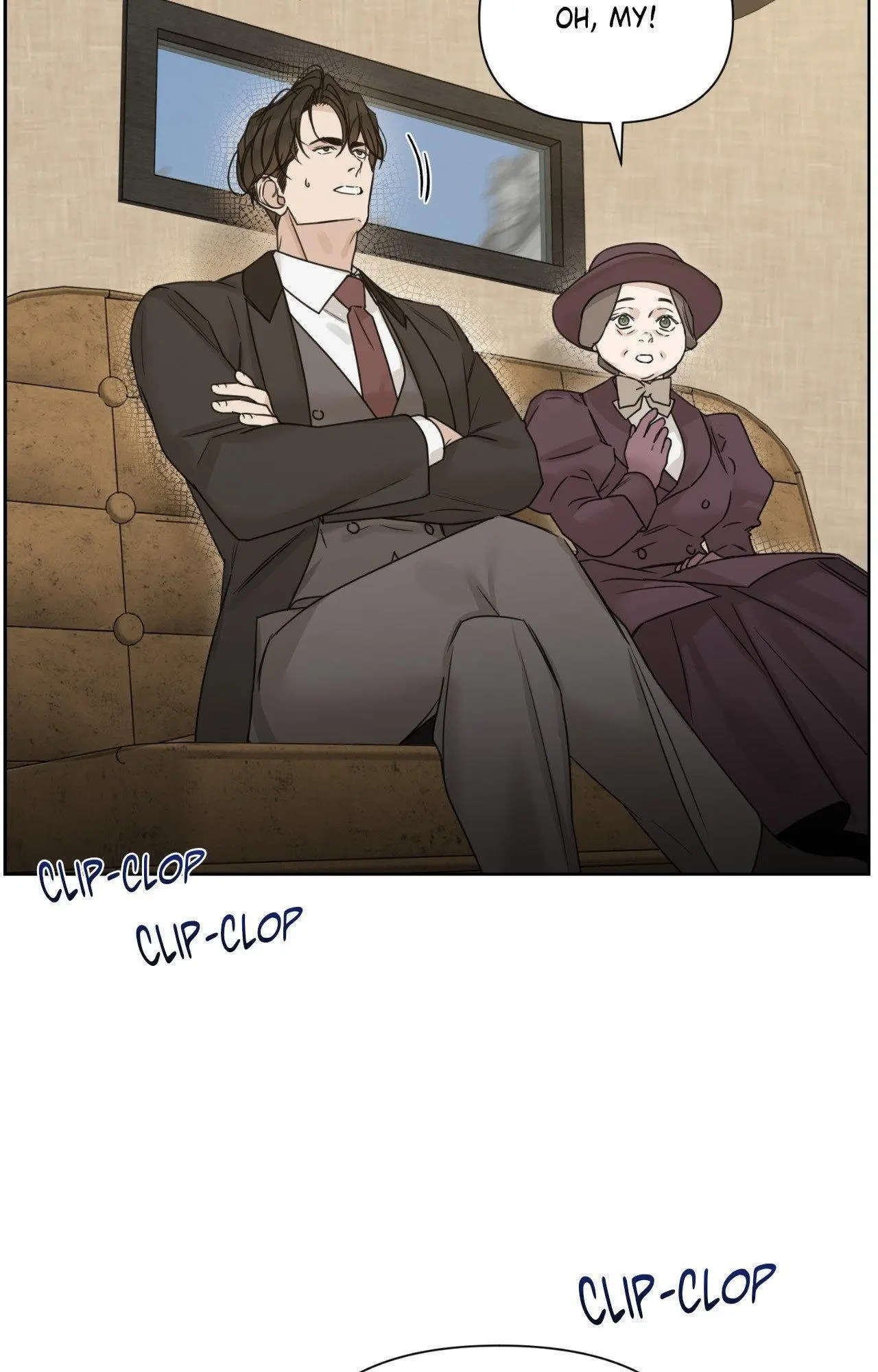 Into The Rose Garden - Chapter 67 Page 46