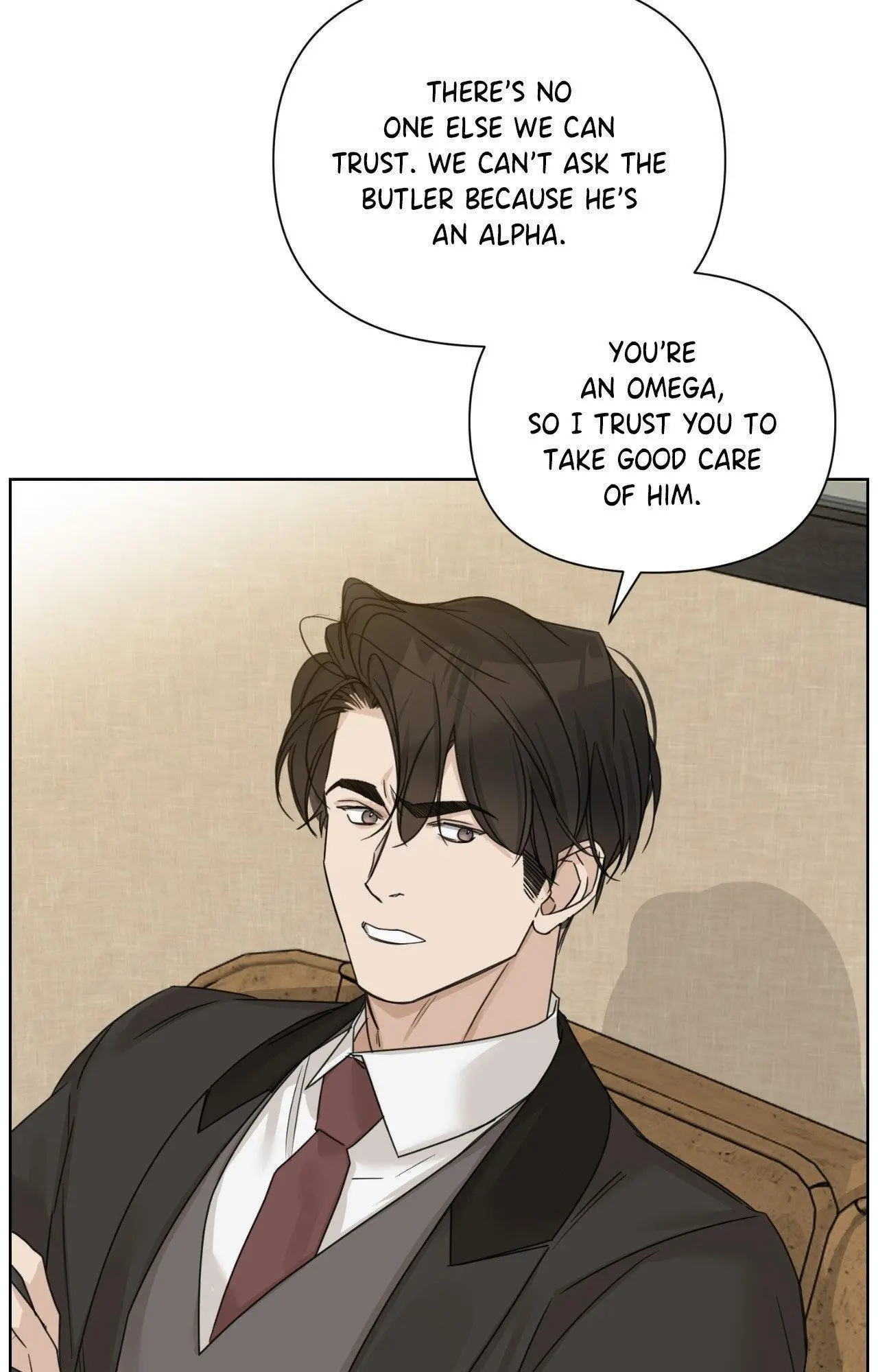 Into The Rose Garden - Chapter 67 Page 47