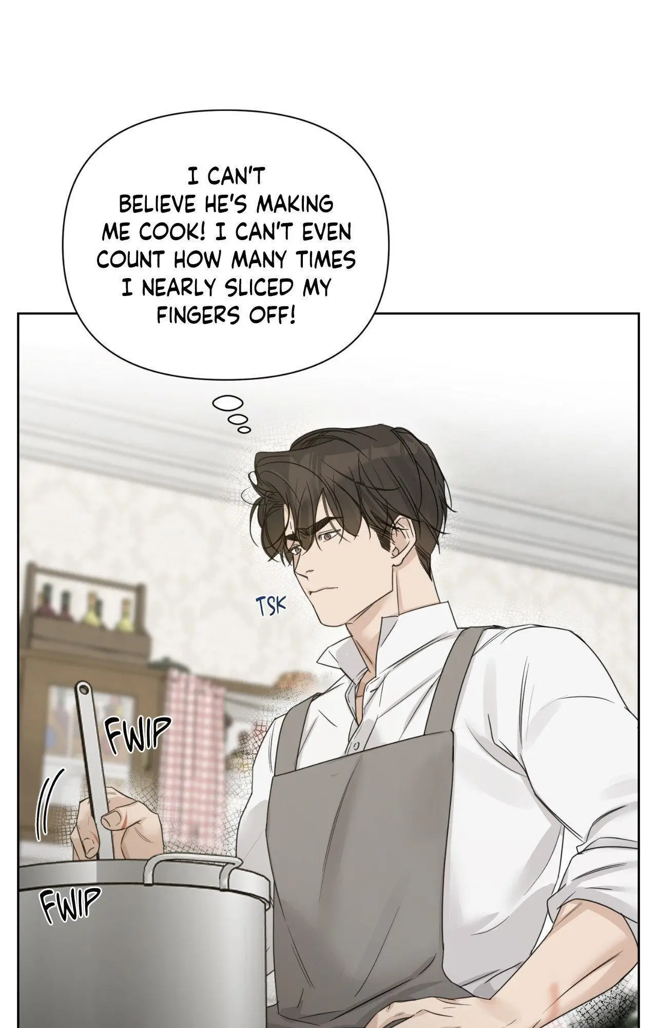 Into The Rose Garden - Chapter 67 Page 5