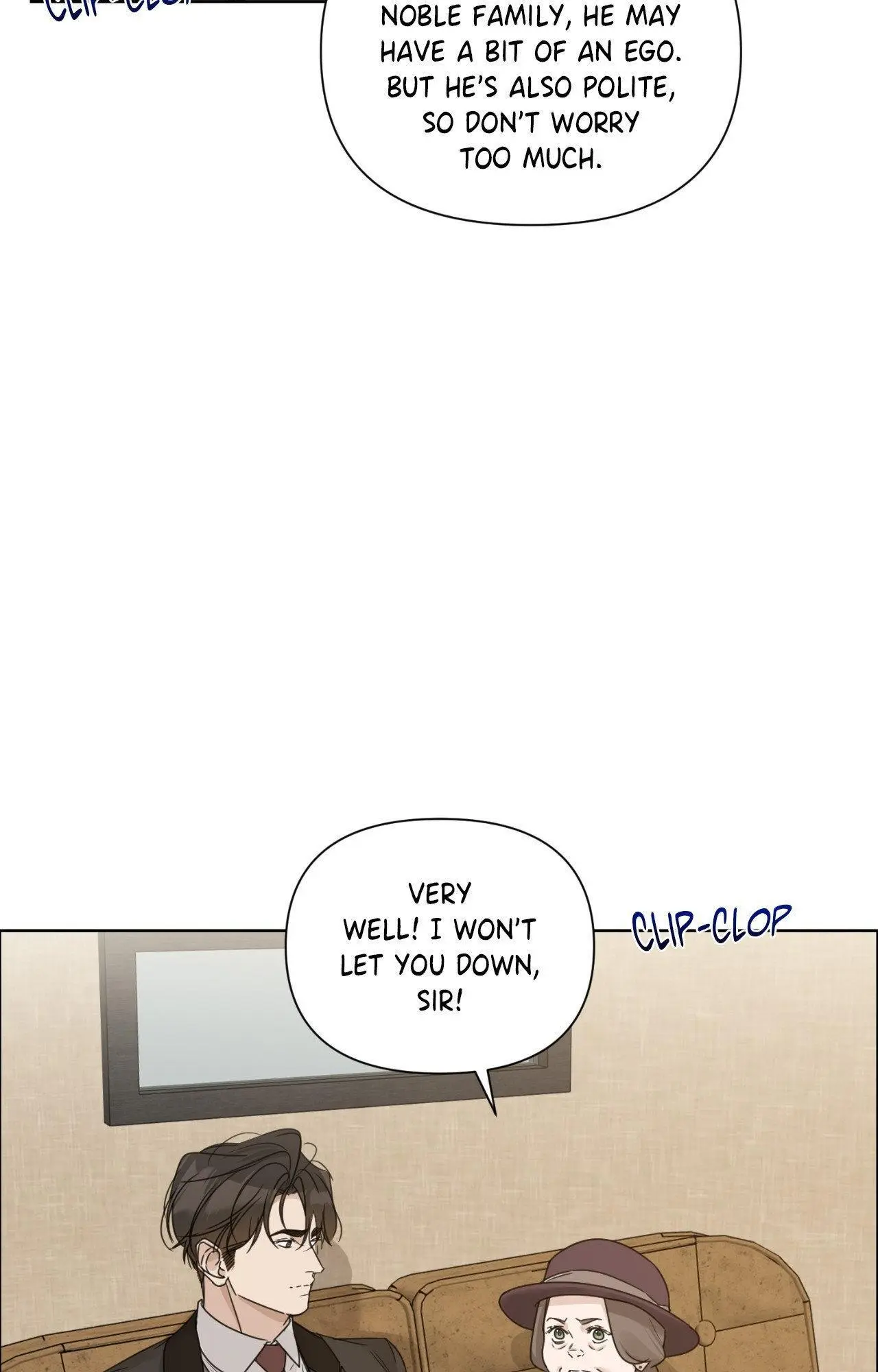 Into The Rose Garden - Chapter 67 Page 52
