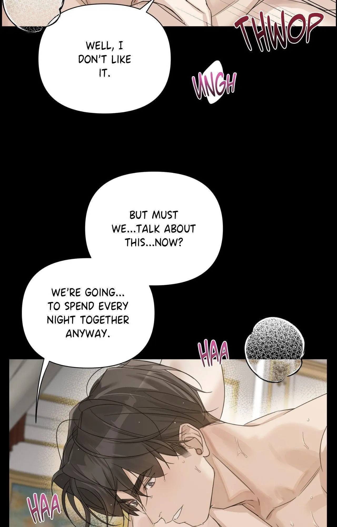Into The Rose Garden - Chapter 67 Page 57