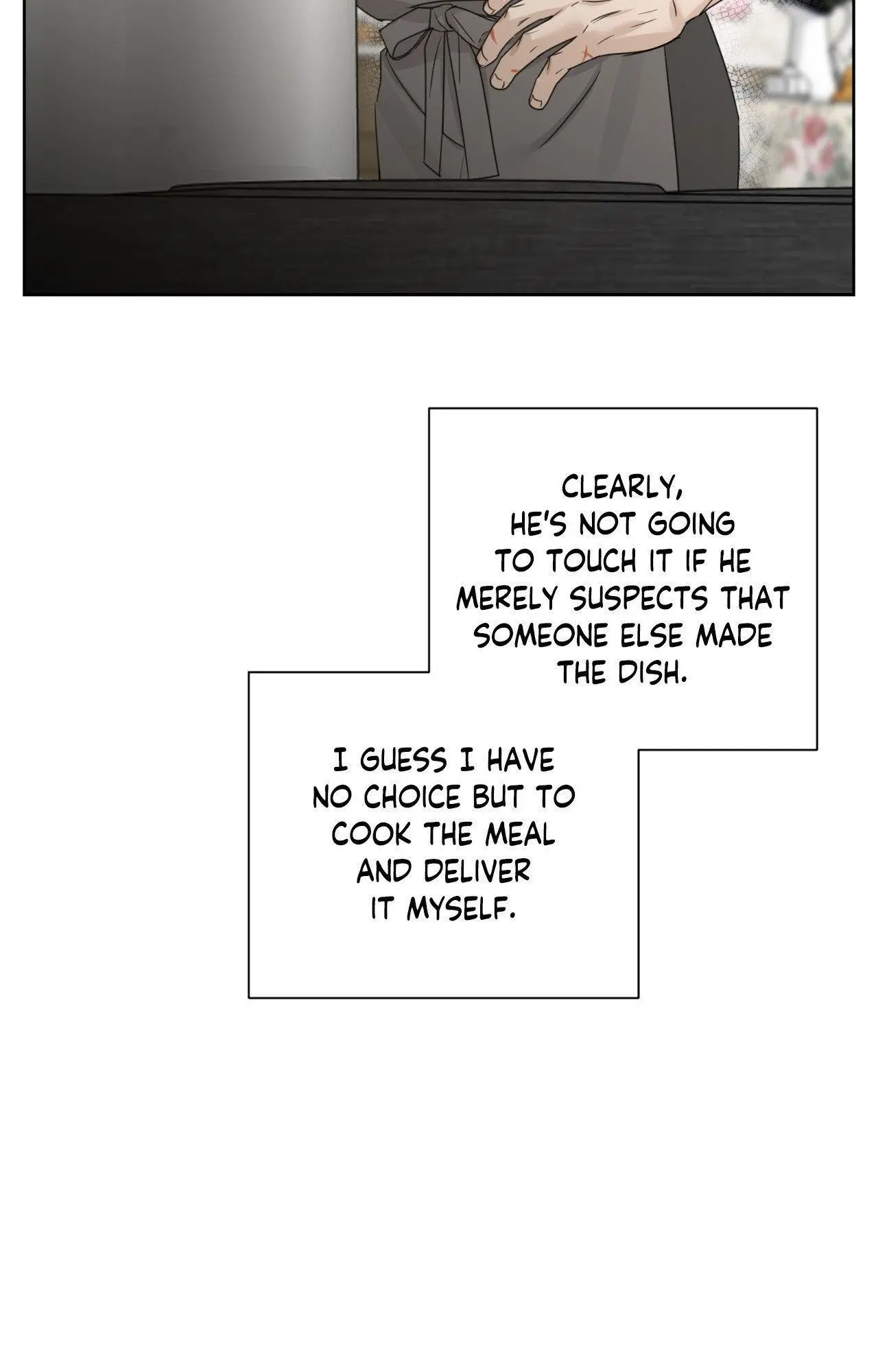 Into The Rose Garden - Chapter 67 Page 6