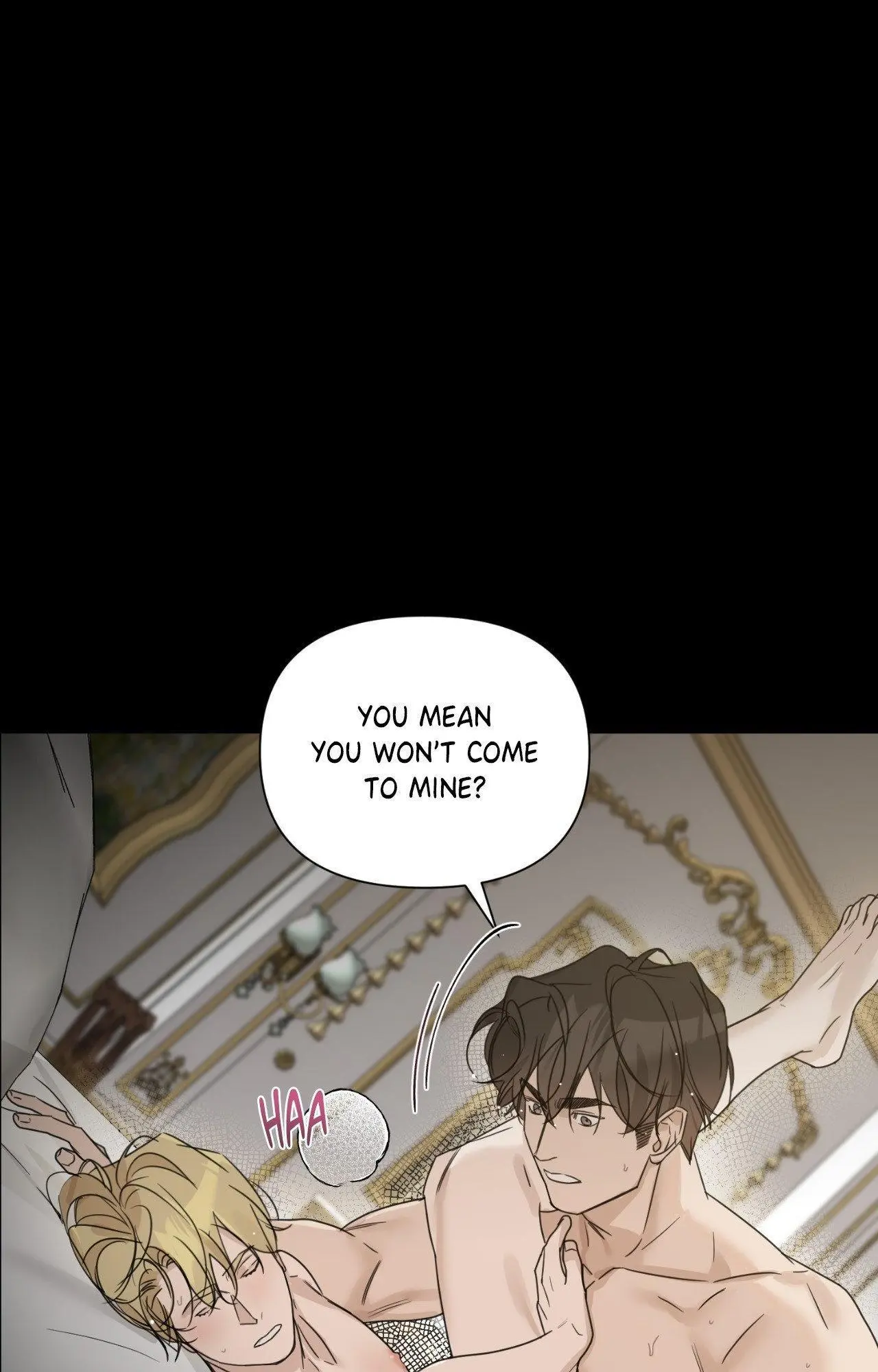 Into The Rose Garden - Chapter 67 Page 61