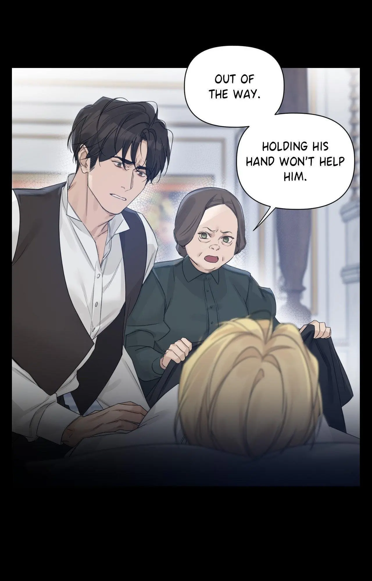 Into The Rose Garden - Chapter 67 Page 74
