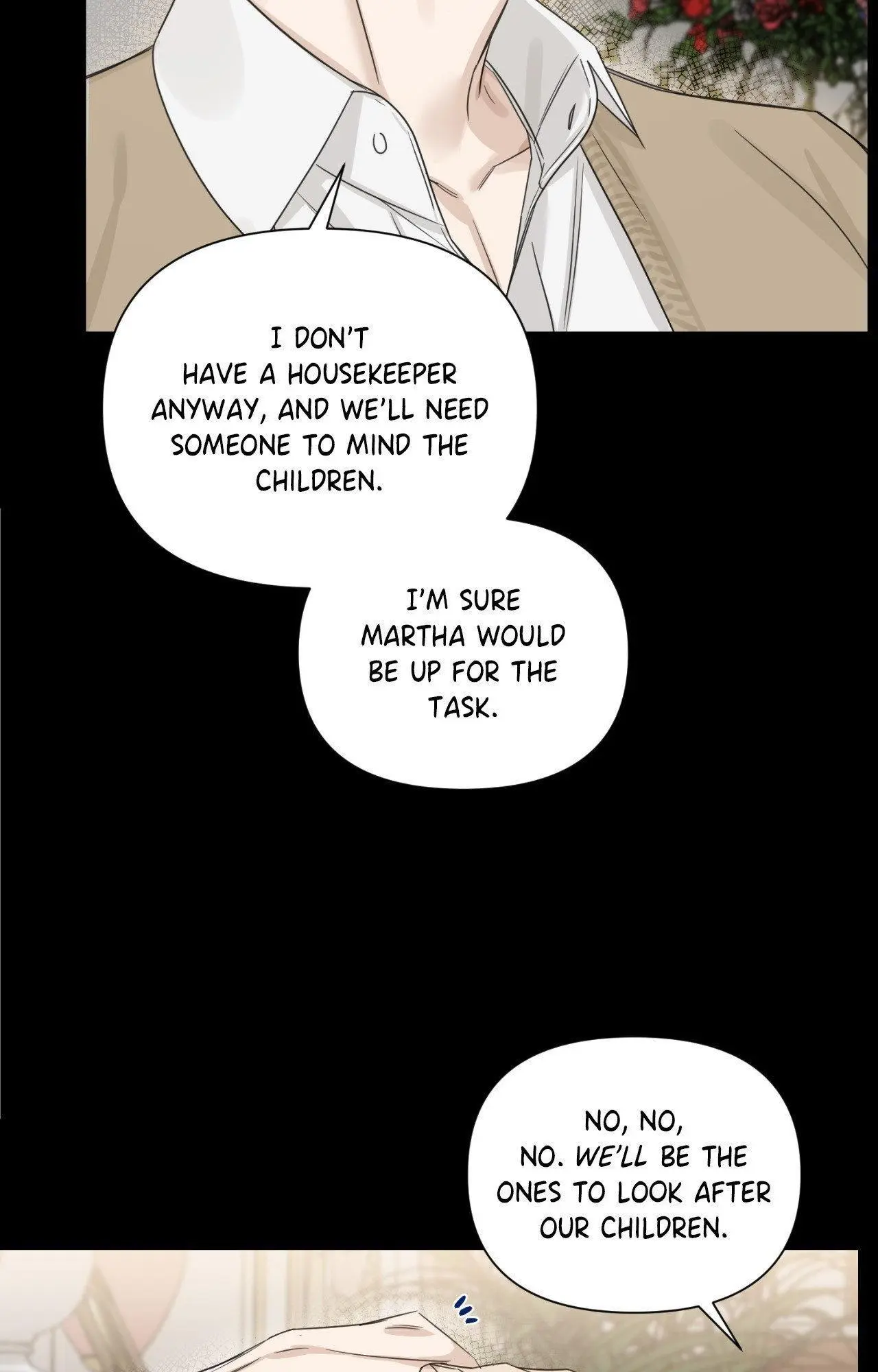 Into The Rose Garden - Chapter 67 Page 80