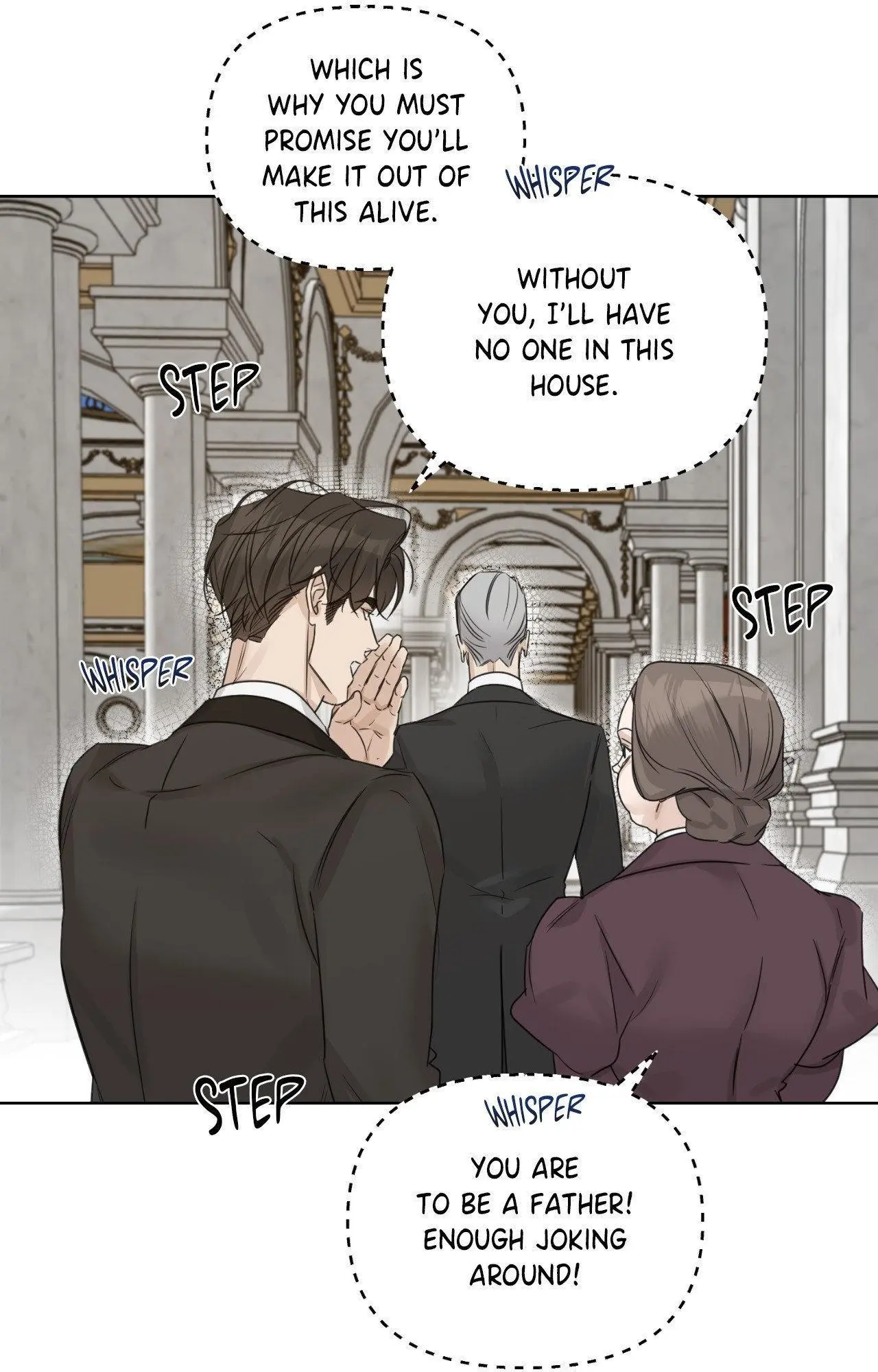 Into The Rose Garden - Chapter 67 Page 89