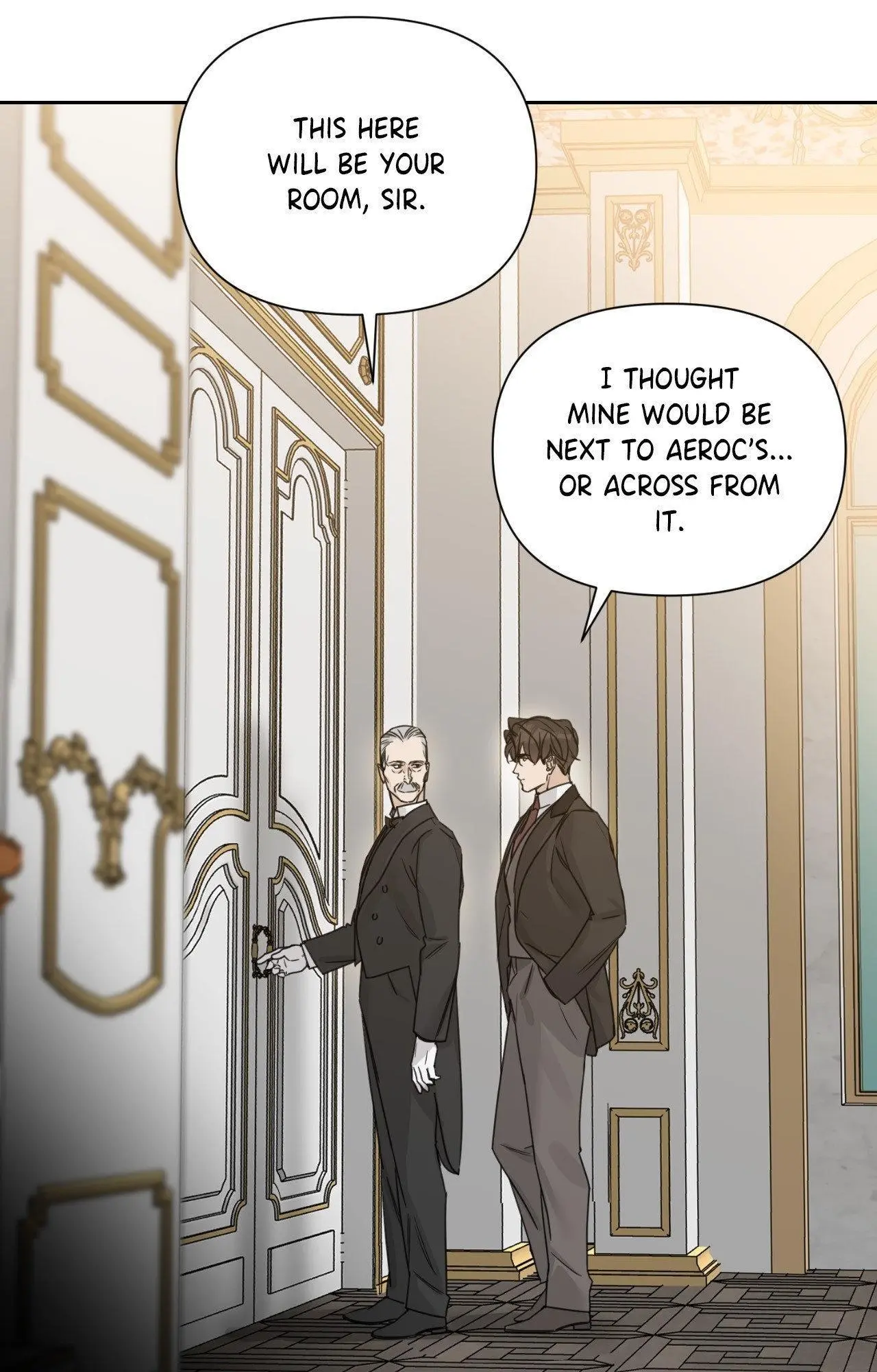 Into The Rose Garden - Chapter 67 Page 97