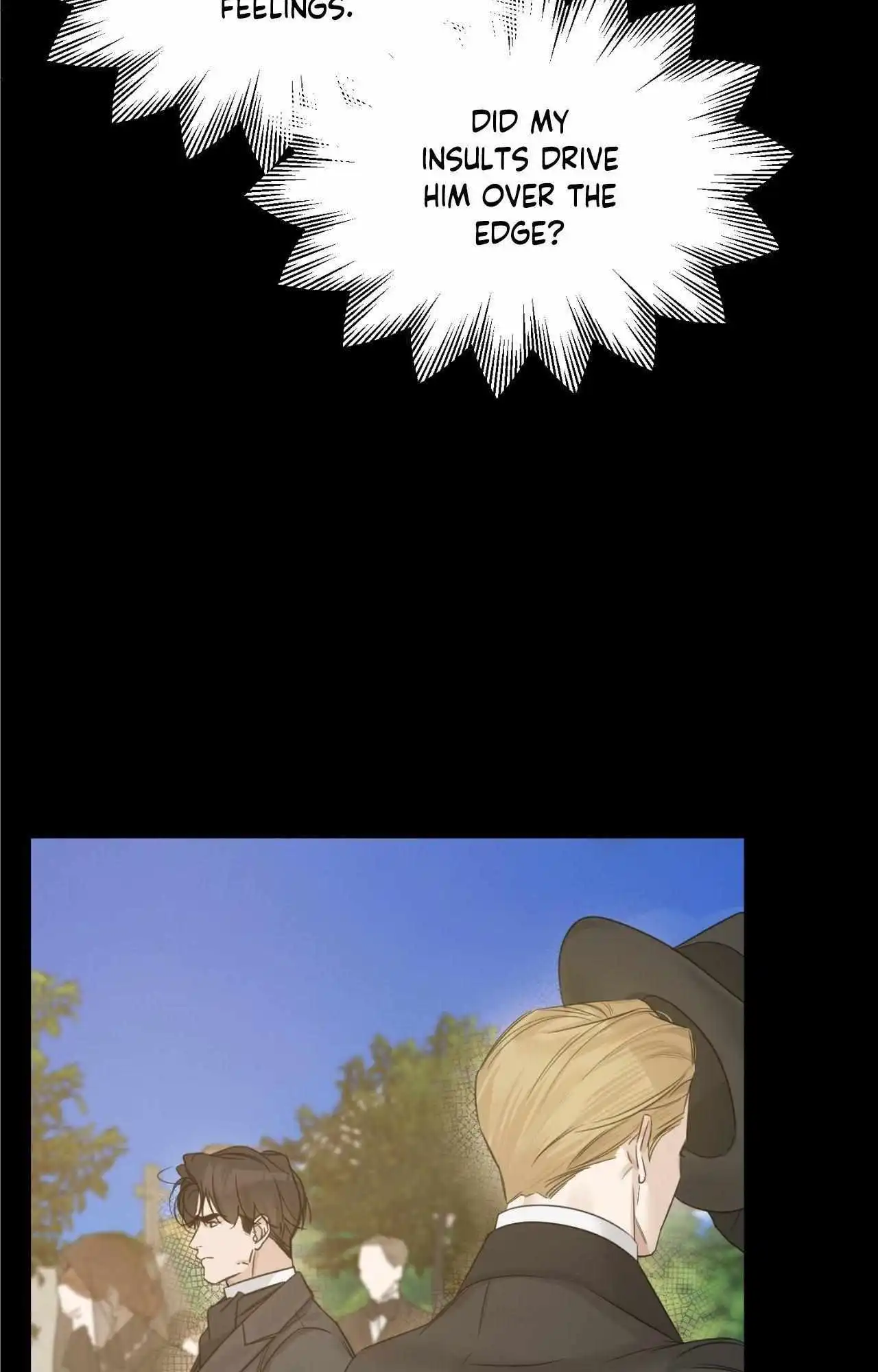 Into The Rose Garden - Chapter 68 Page 21