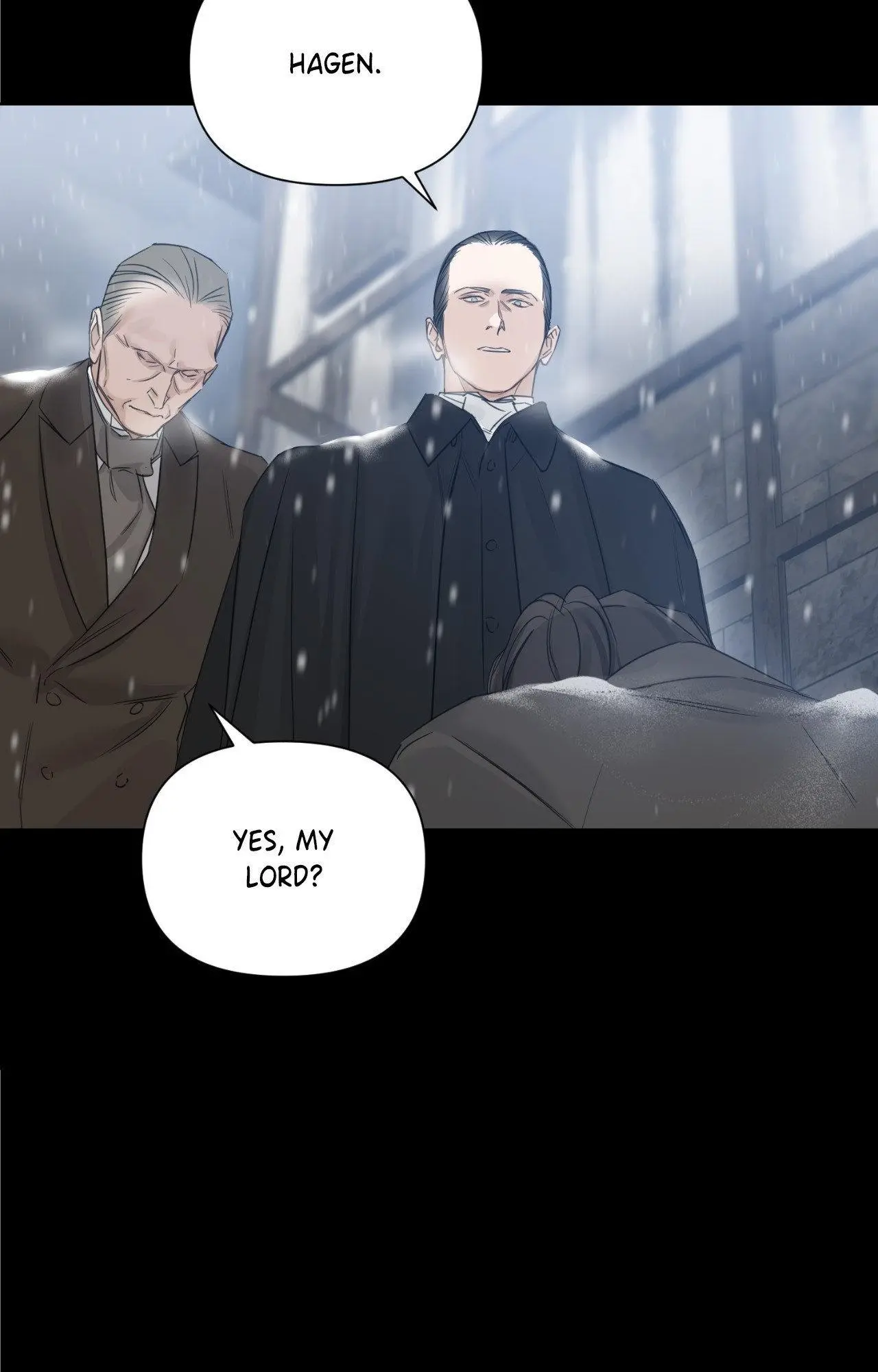 Into The Rose Garden - Chapter 68 Page 27