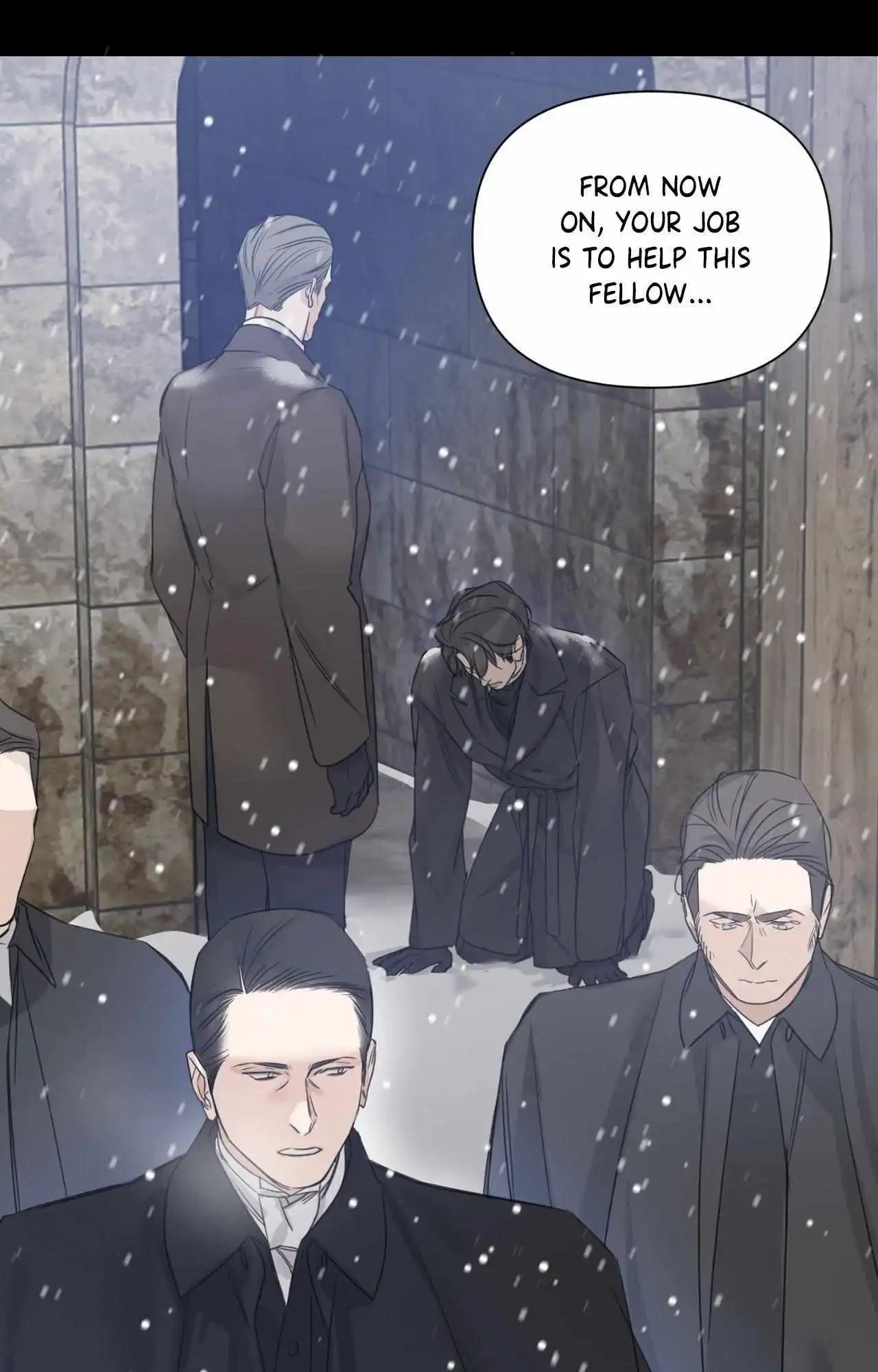 Into The Rose Garden - Chapter 68 Page 29