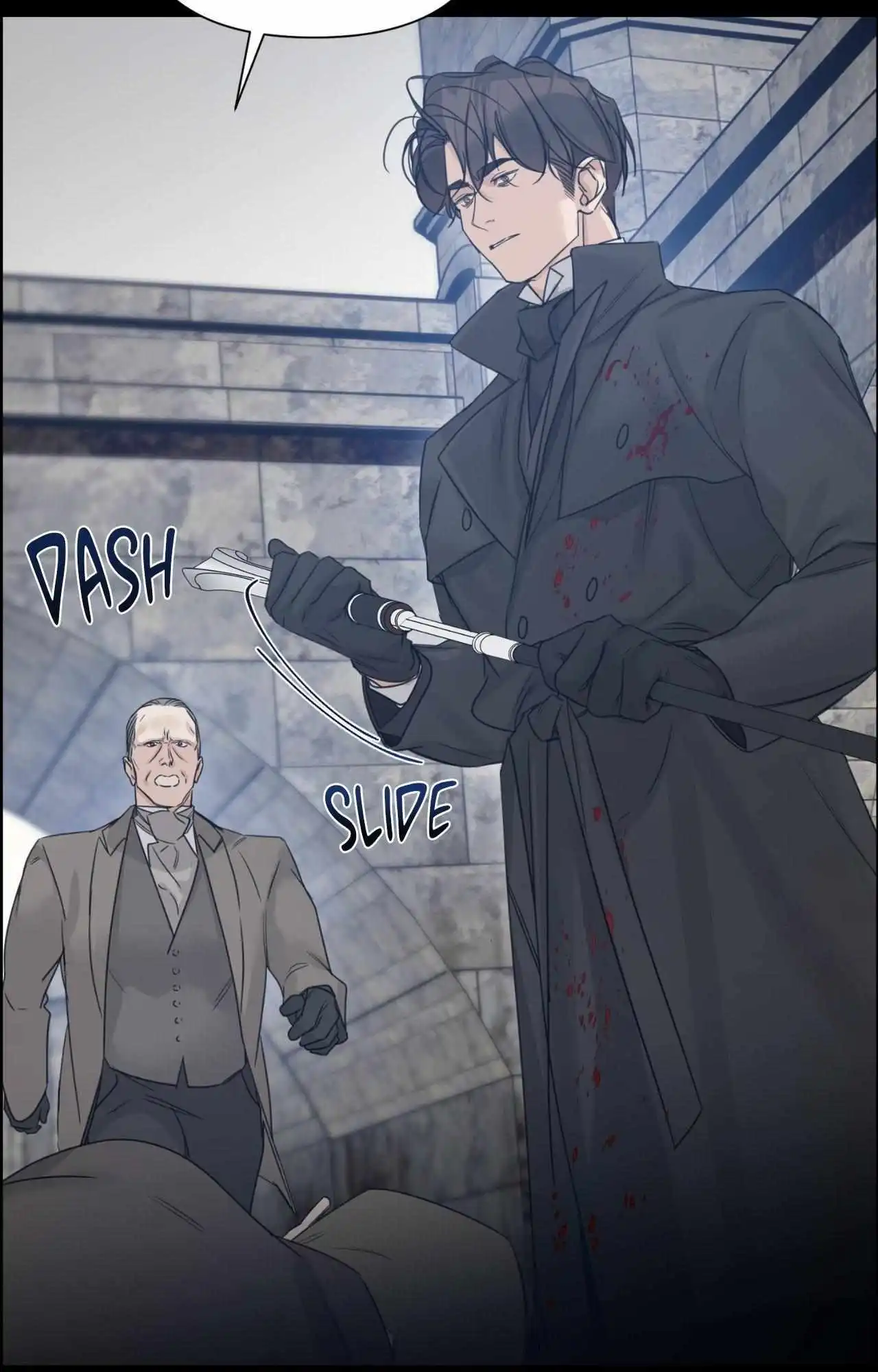 Into The Rose Garden - Chapter 68 Page 34