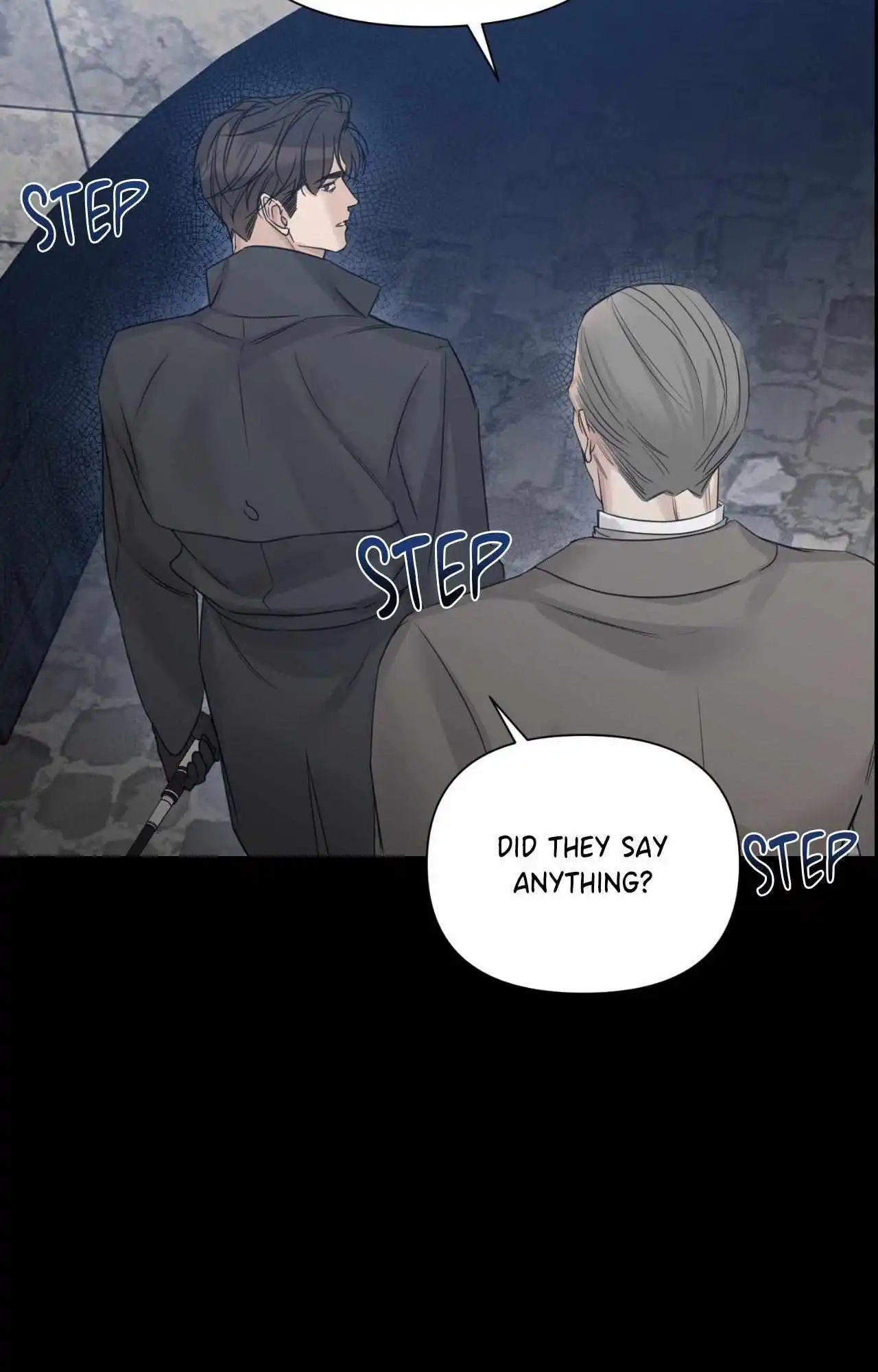 Into The Rose Garden - Chapter 68 Page 36
