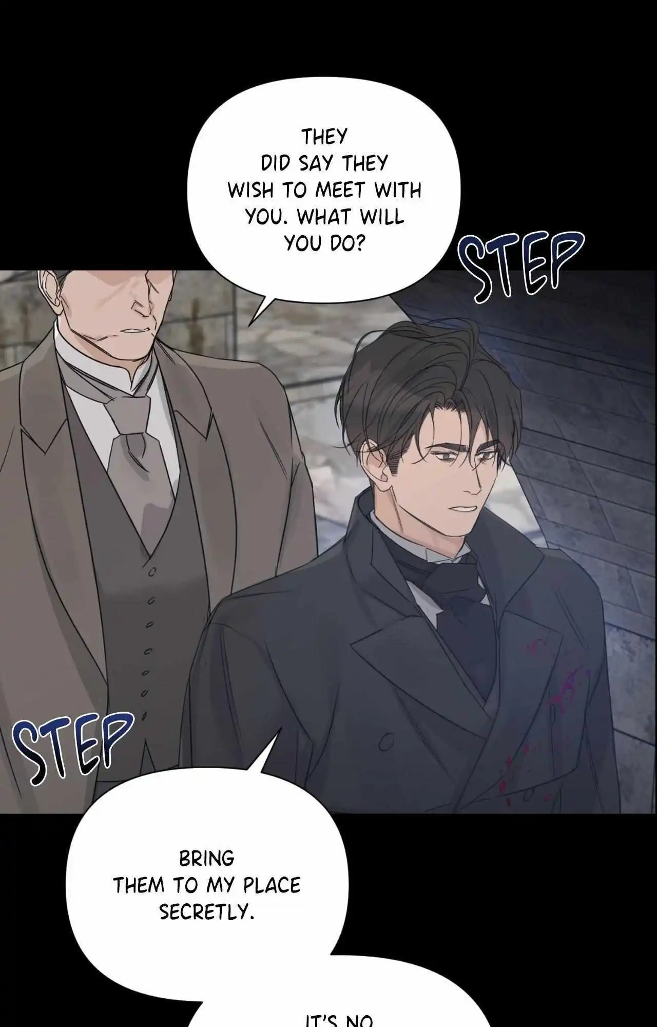 Into The Rose Garden - Chapter 68 Page 38