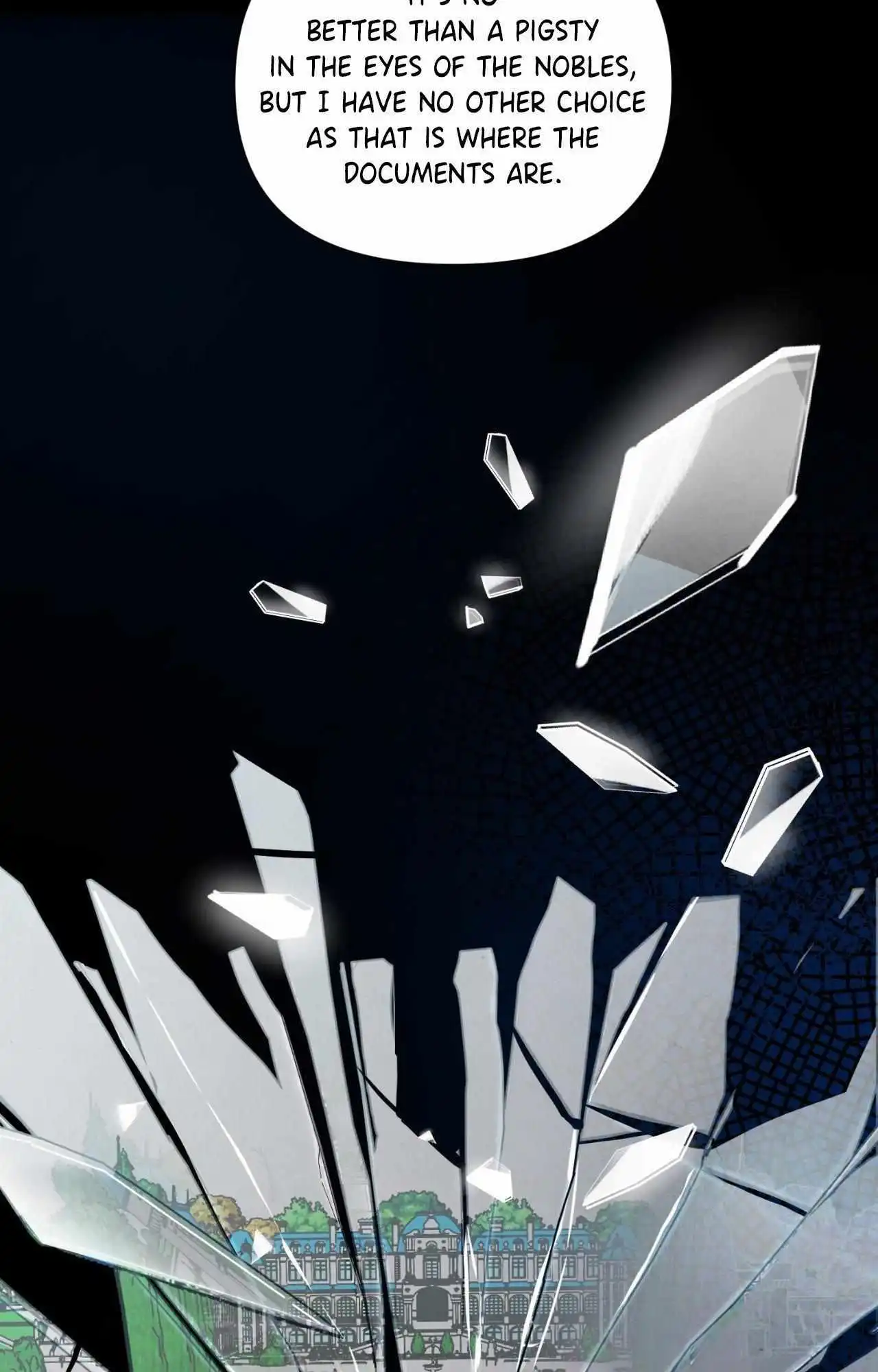 Into The Rose Garden - Chapter 68 Page 39