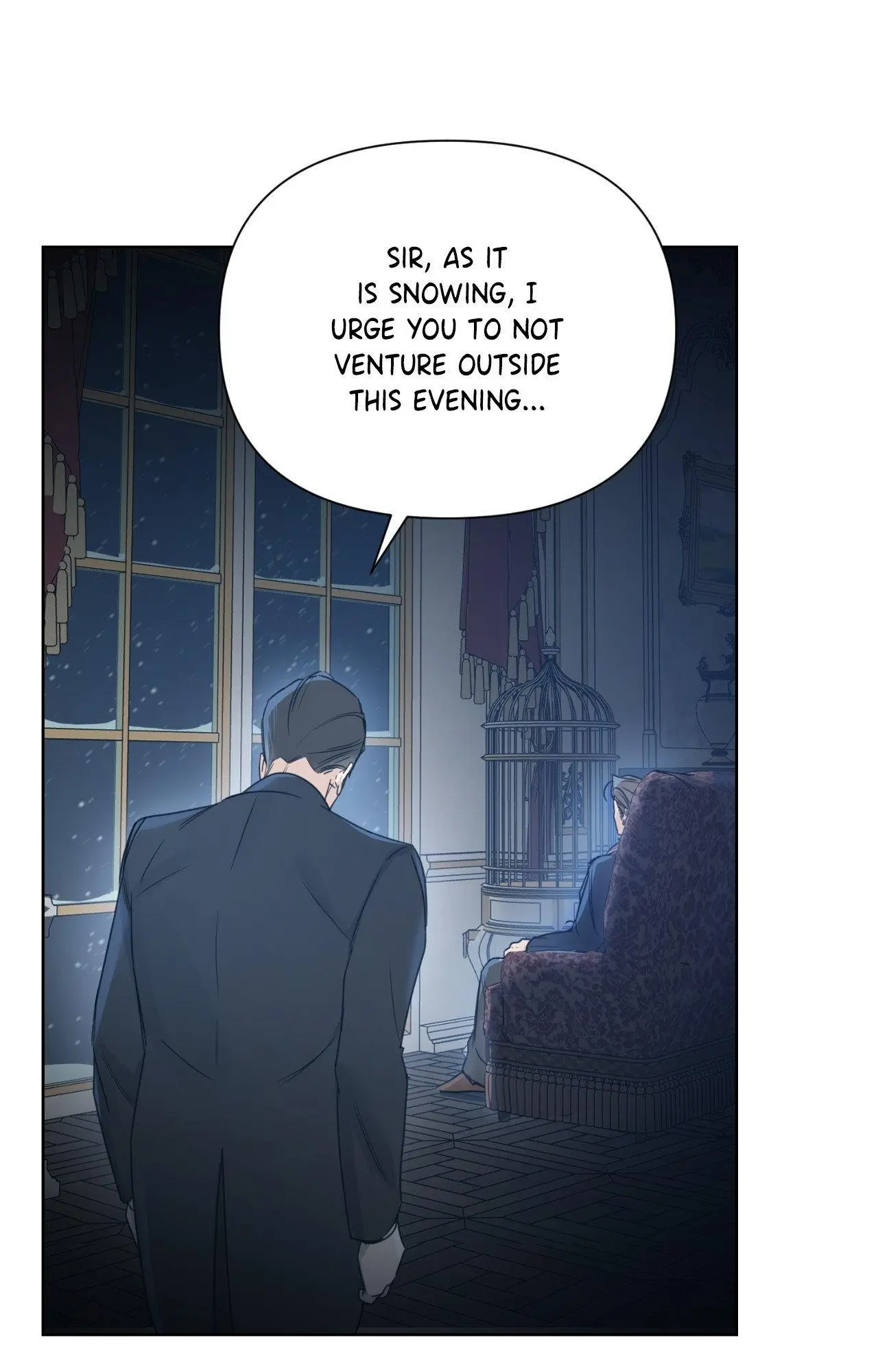 Into The Rose Garden - Chapter 68 Page 4