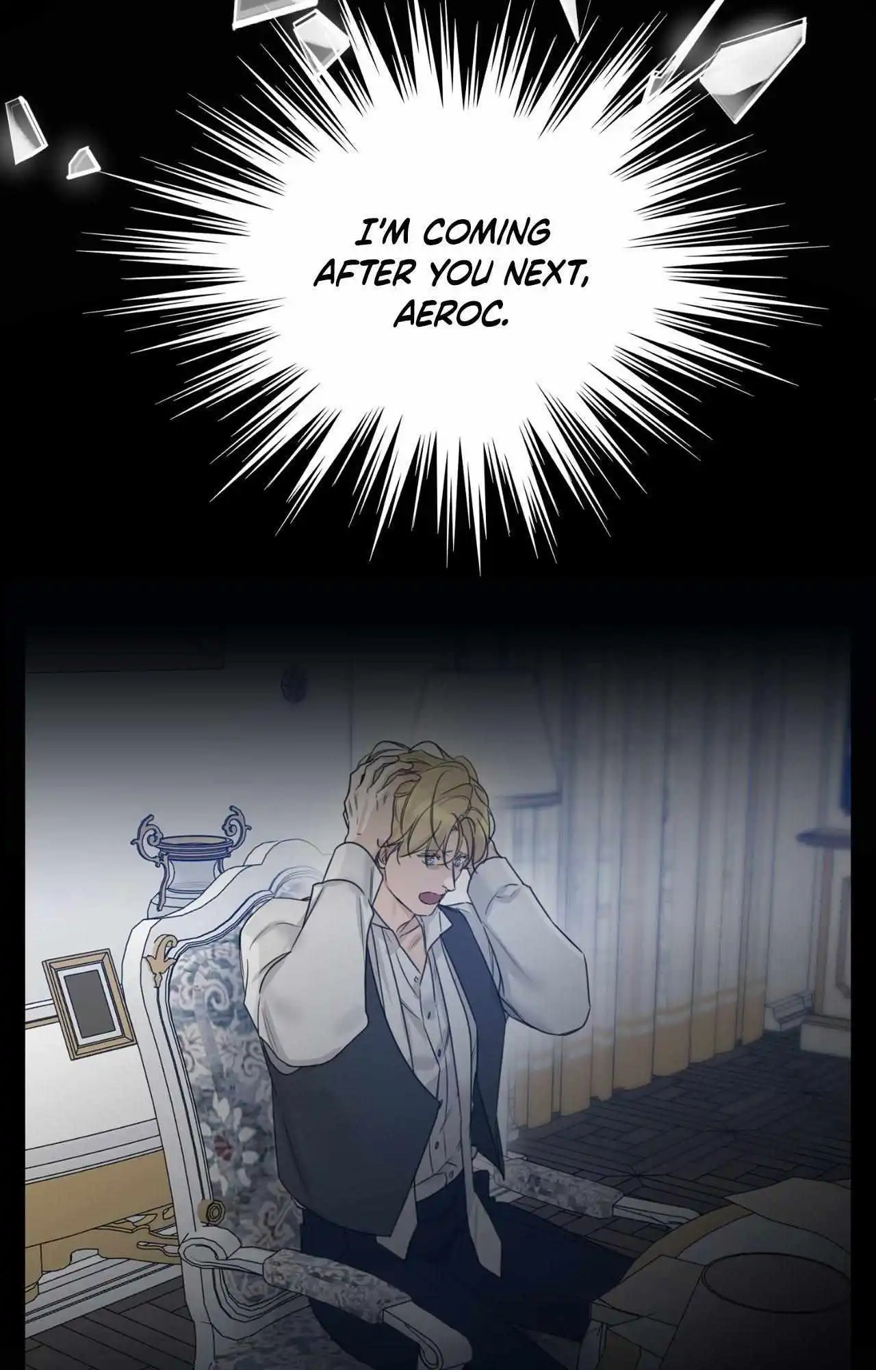 Into The Rose Garden - Chapter 68 Page 41