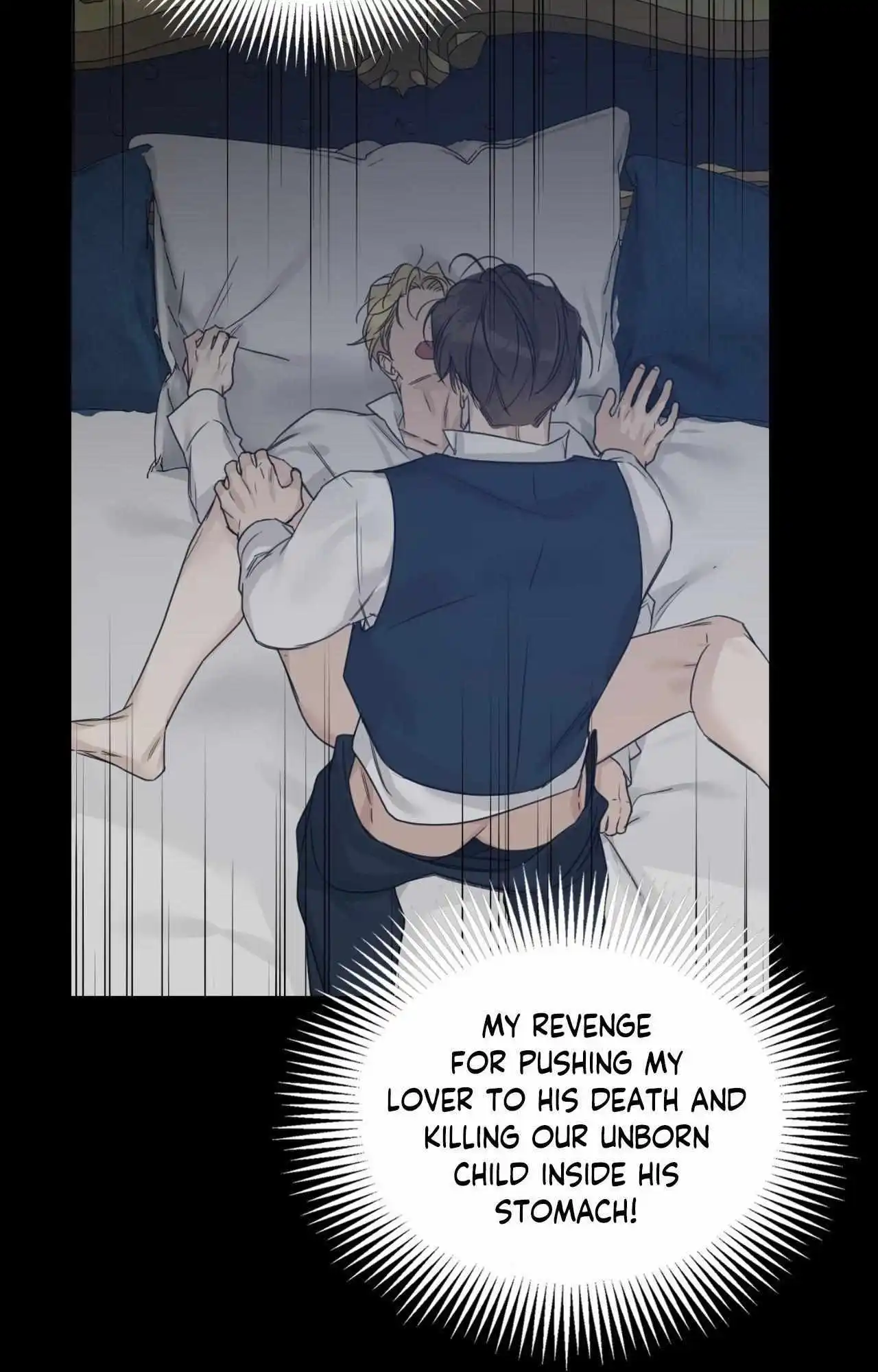 Into The Rose Garden - Chapter 68 Page 43