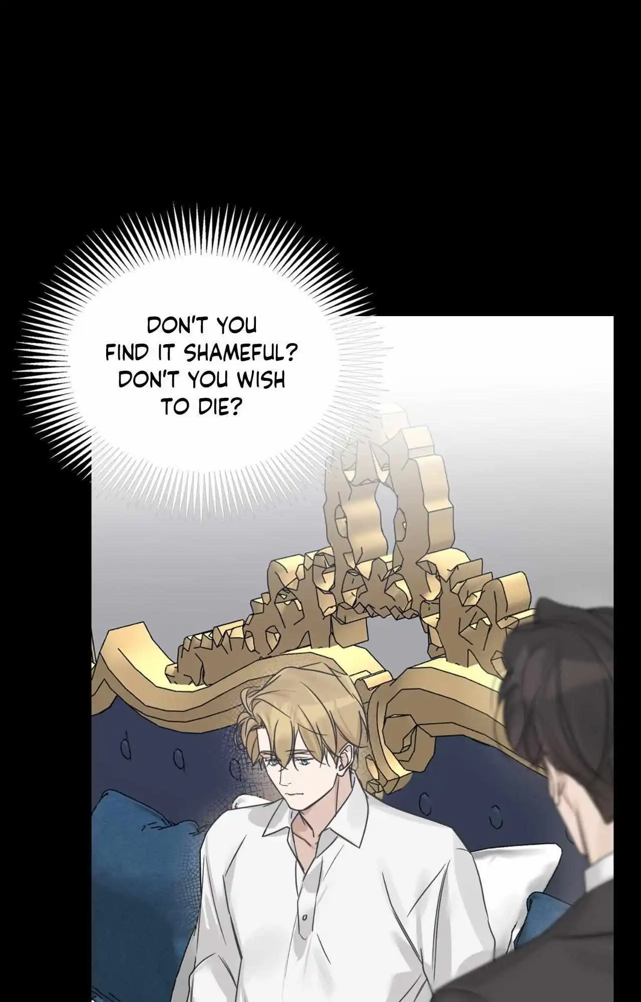 Into The Rose Garden - Chapter 68 Page 44