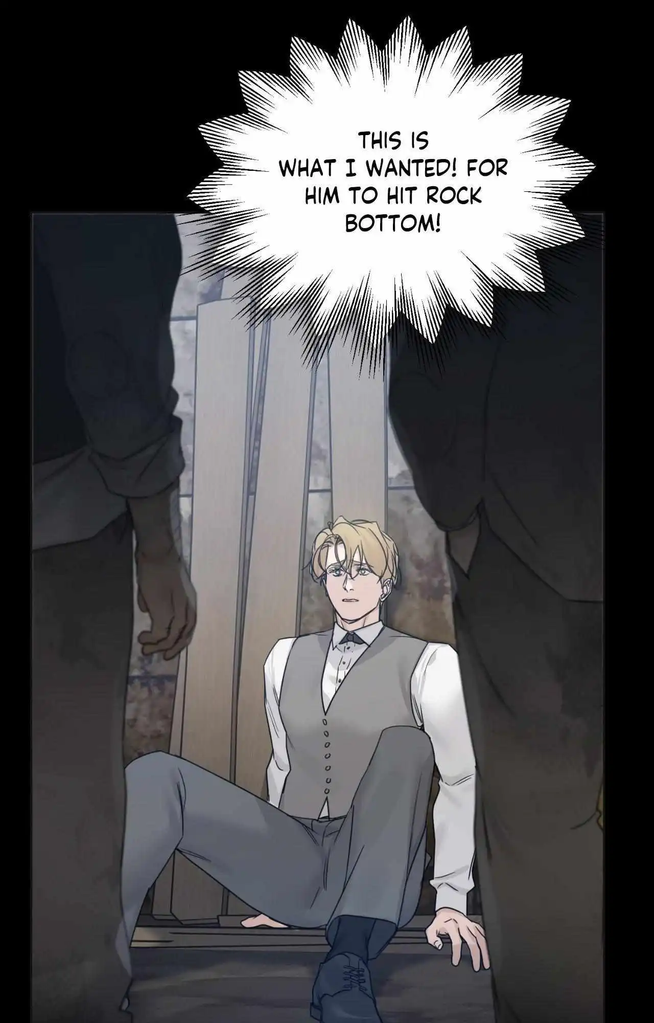Into The Rose Garden - Chapter 68 Page 60