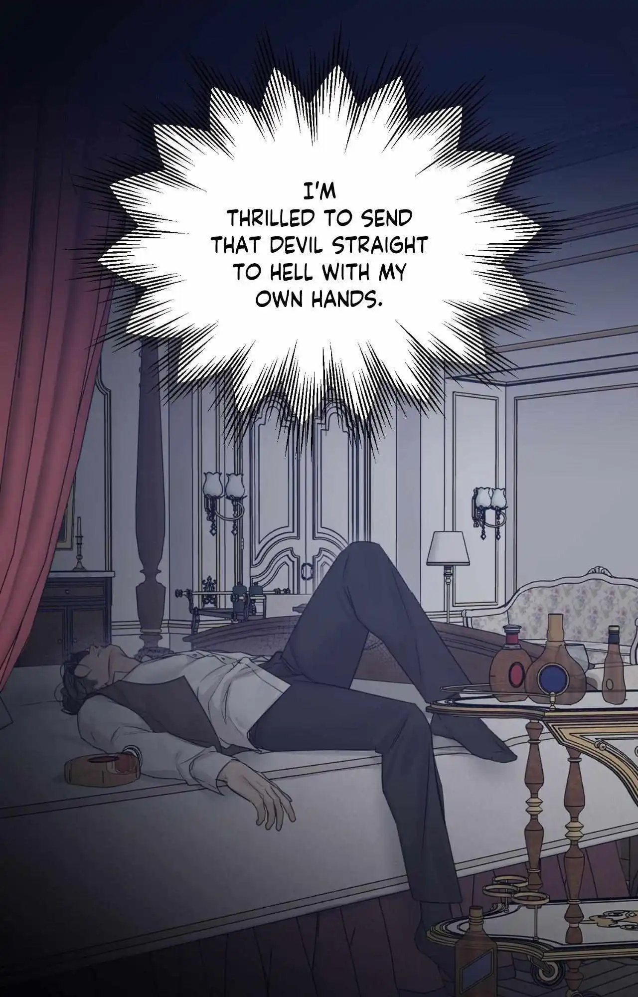 Into The Rose Garden - Chapter 68 Page 63