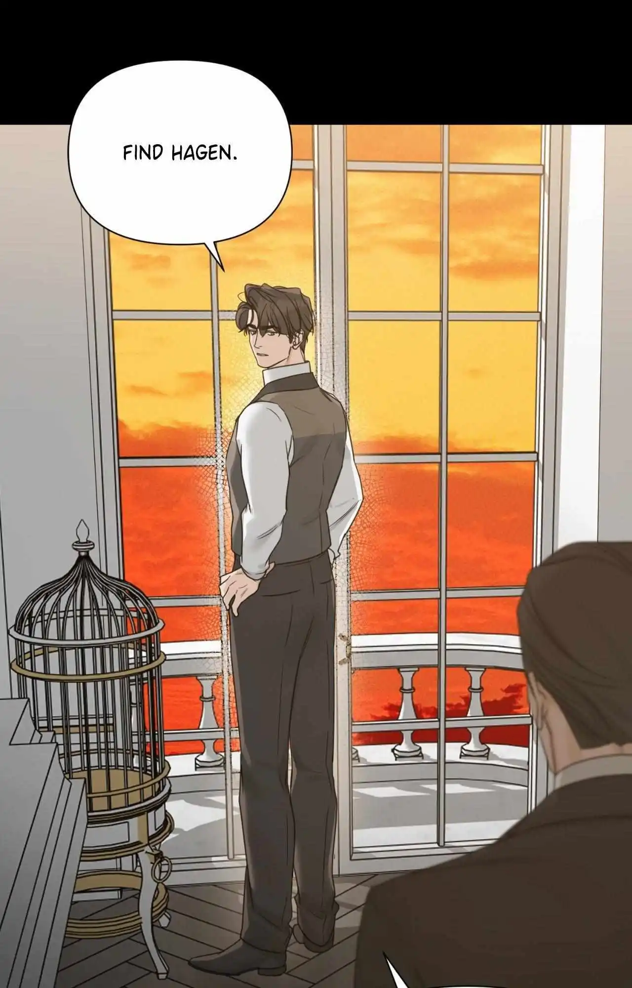Into The Rose Garden - Chapter 68 Page 70