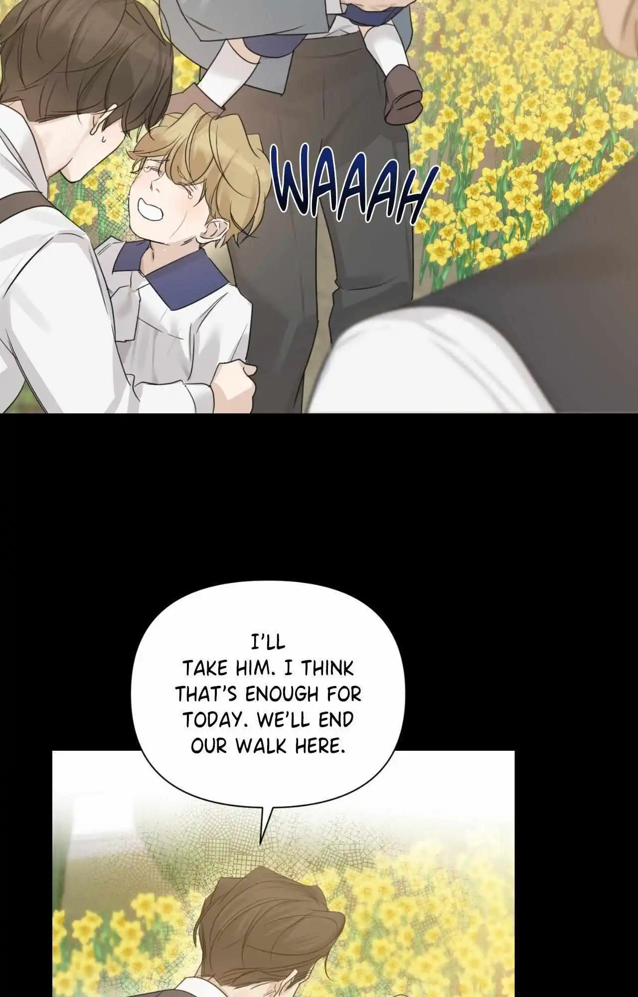Into The Rose Garden - Chapter 68 Page 93