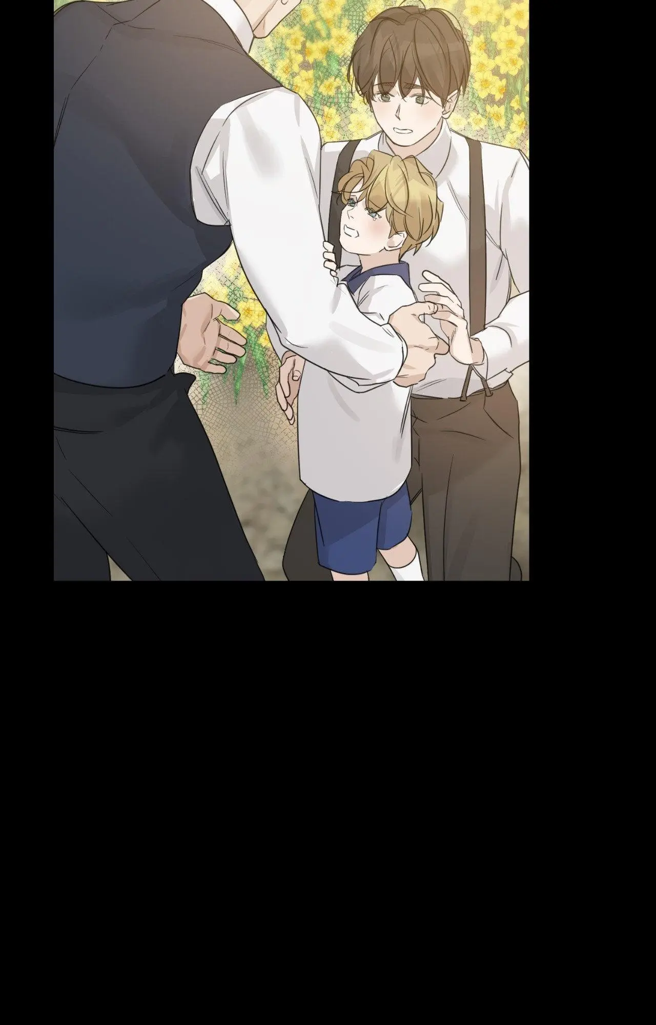 Into The Rose Garden - Chapter 68 Page 94