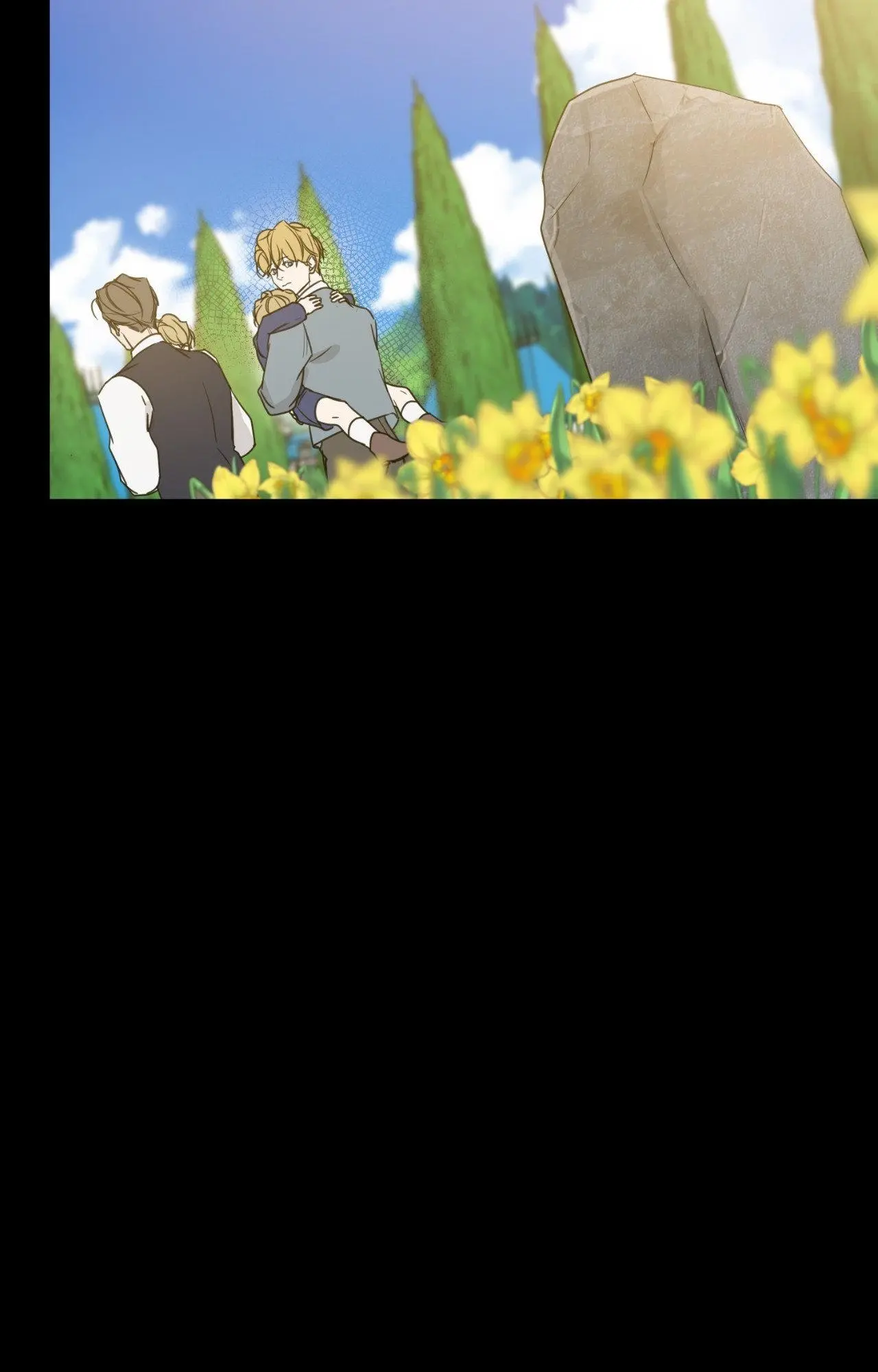 Into The Rose Garden - Chapter 68 Page 98