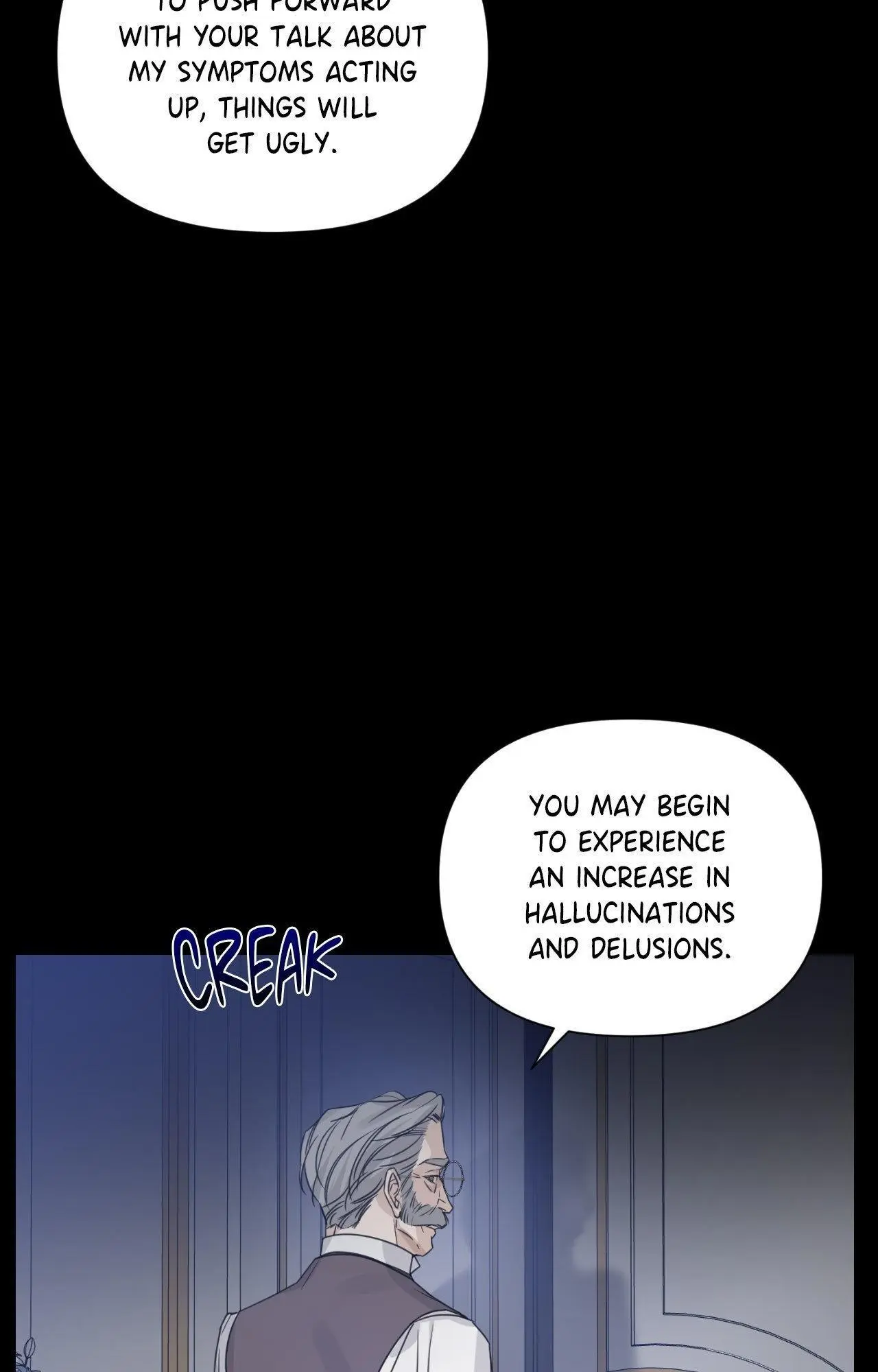 Into The Rose Garden - Chapter 69 Page 10