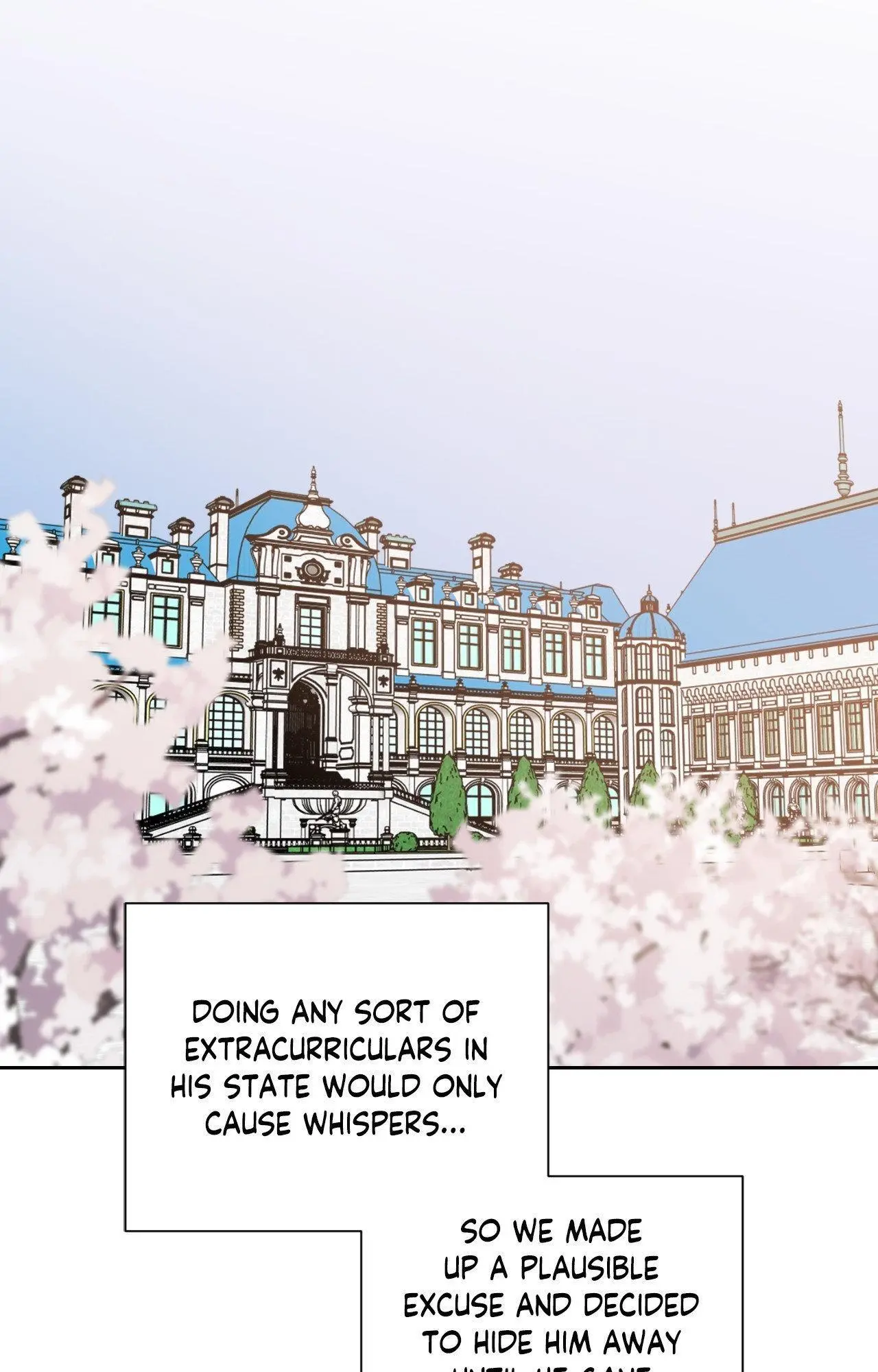 Into The Rose Garden - Chapter 69 Page 100
