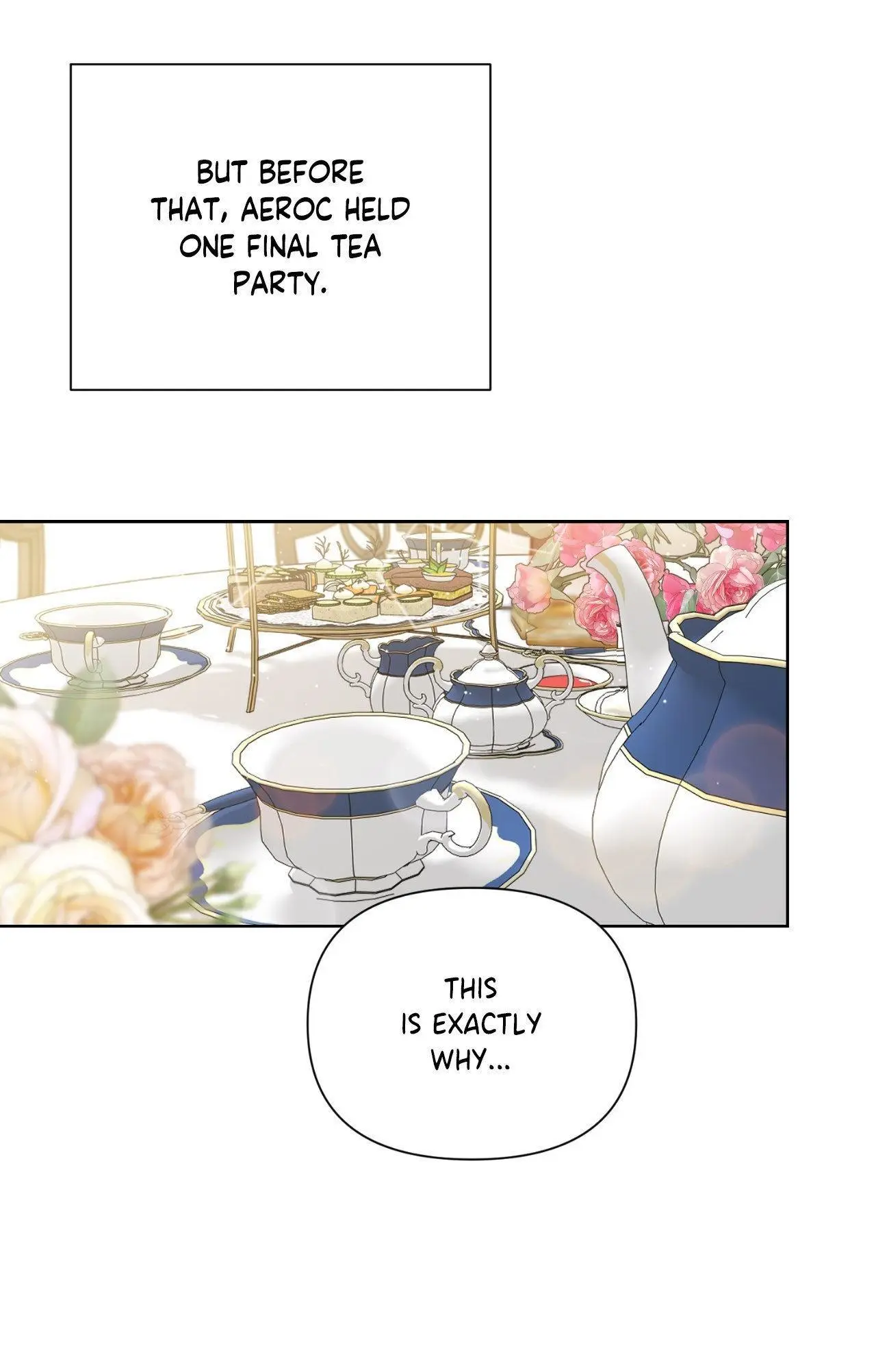 Into The Rose Garden - Chapter 69 Page 102