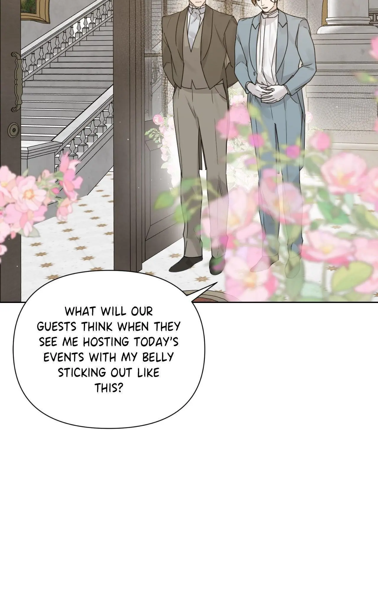 Into The Rose Garden - Chapter 69 Page 104