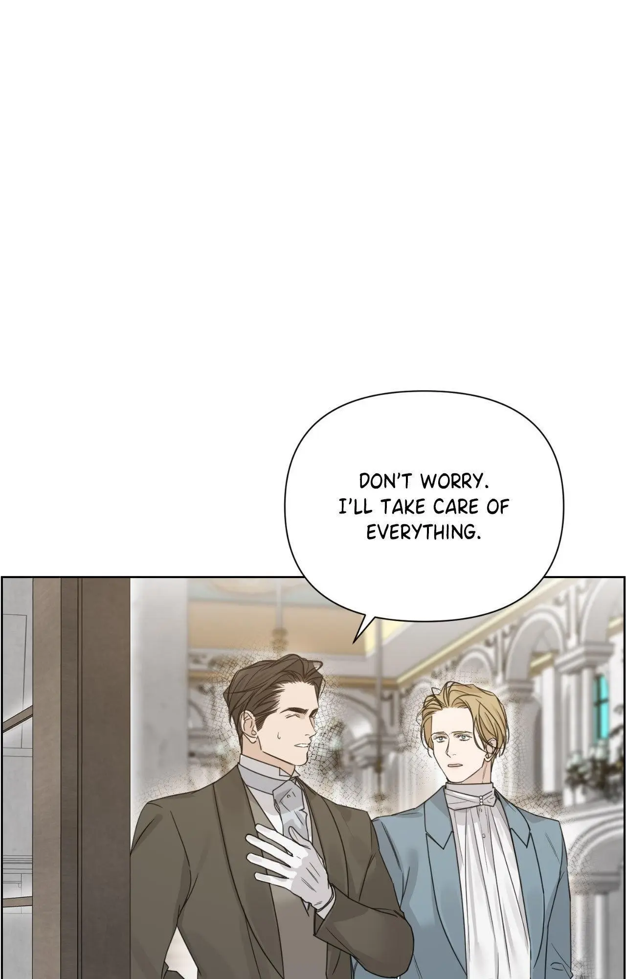 Into The Rose Garden - Chapter 69 Page 106