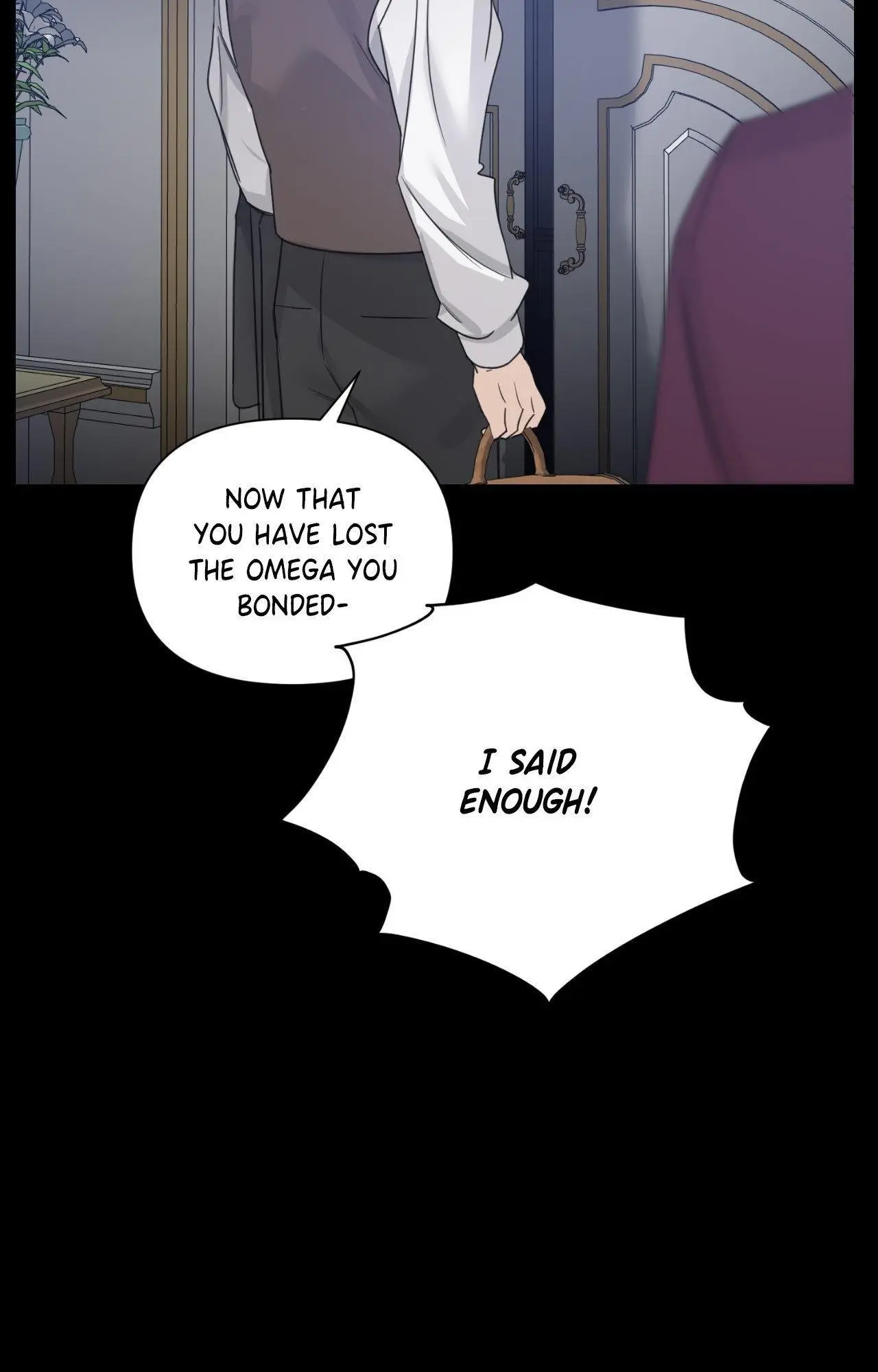 Into The Rose Garden - Chapter 69 Page 11