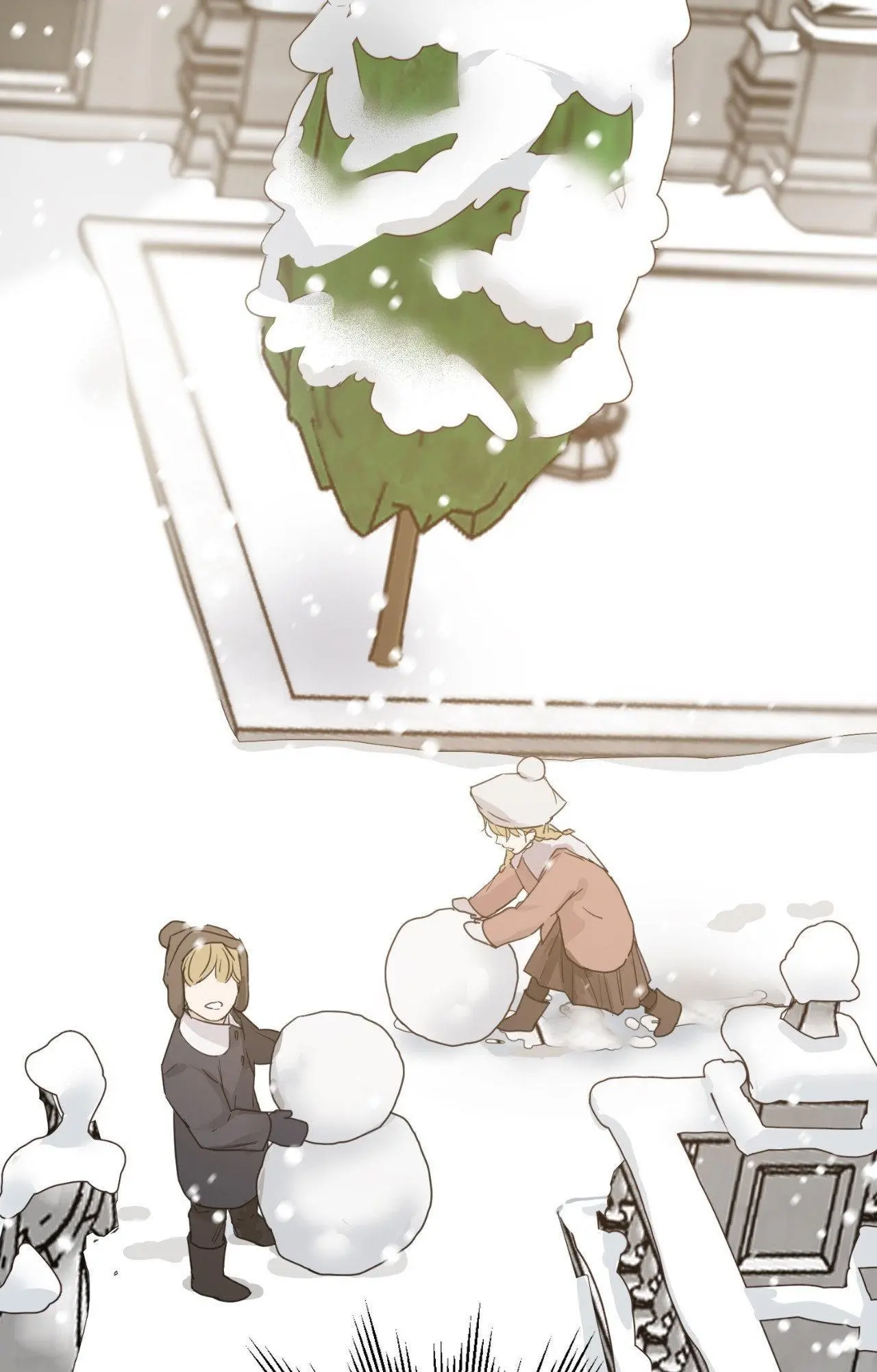 Into The Rose Garden - Chapter 69 Page 14