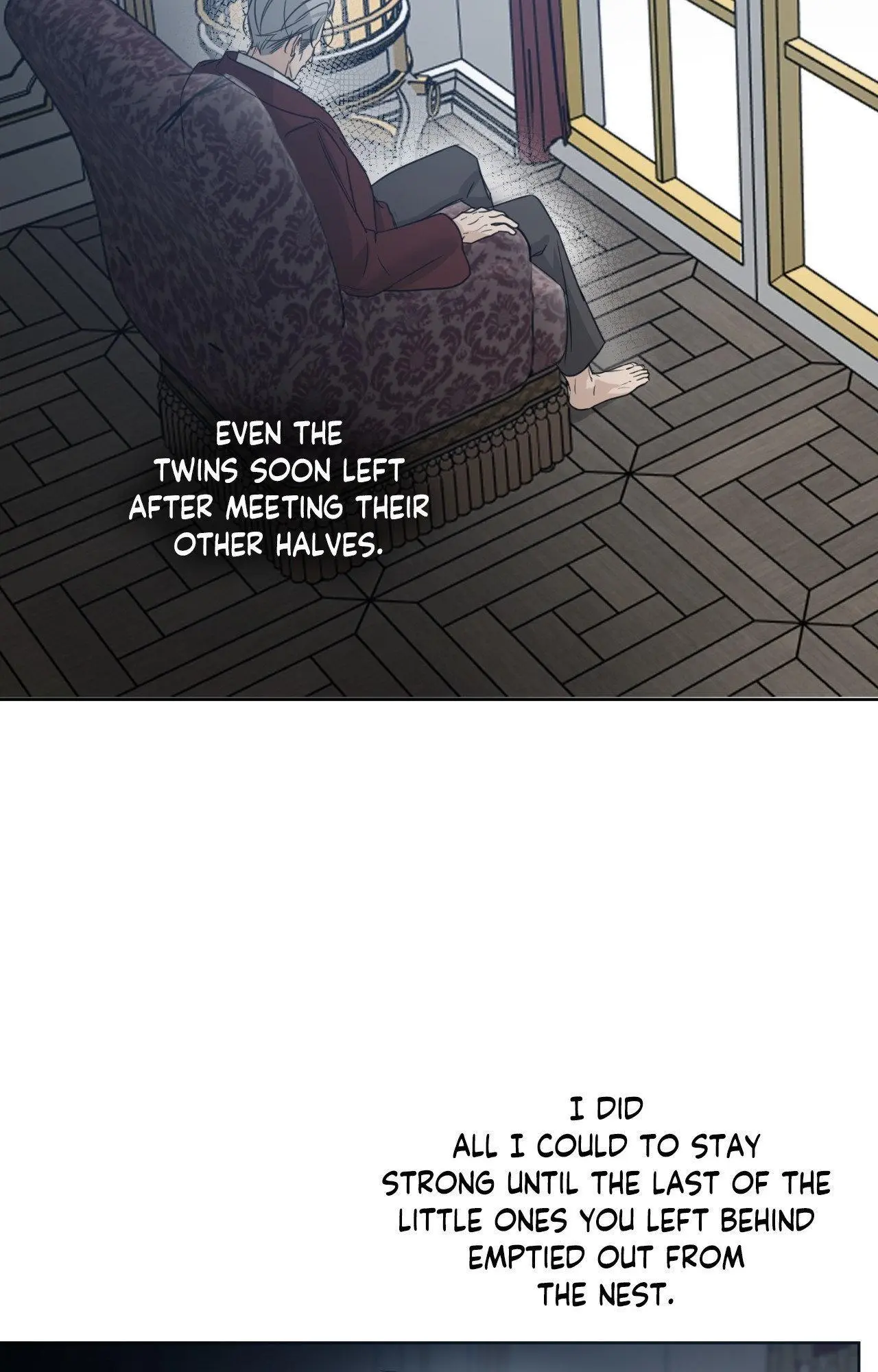 Into The Rose Garden - Chapter 69 Page 20