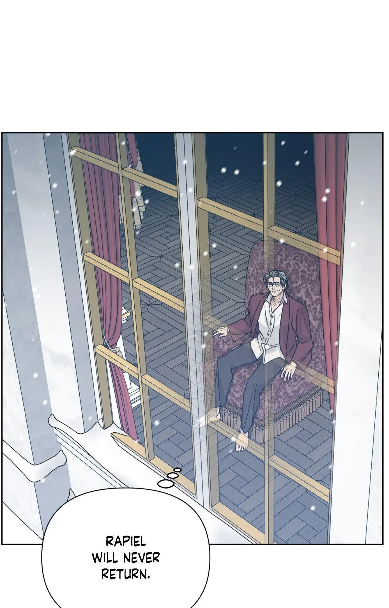 Into The Rose Garden - Chapter 69 Page 22