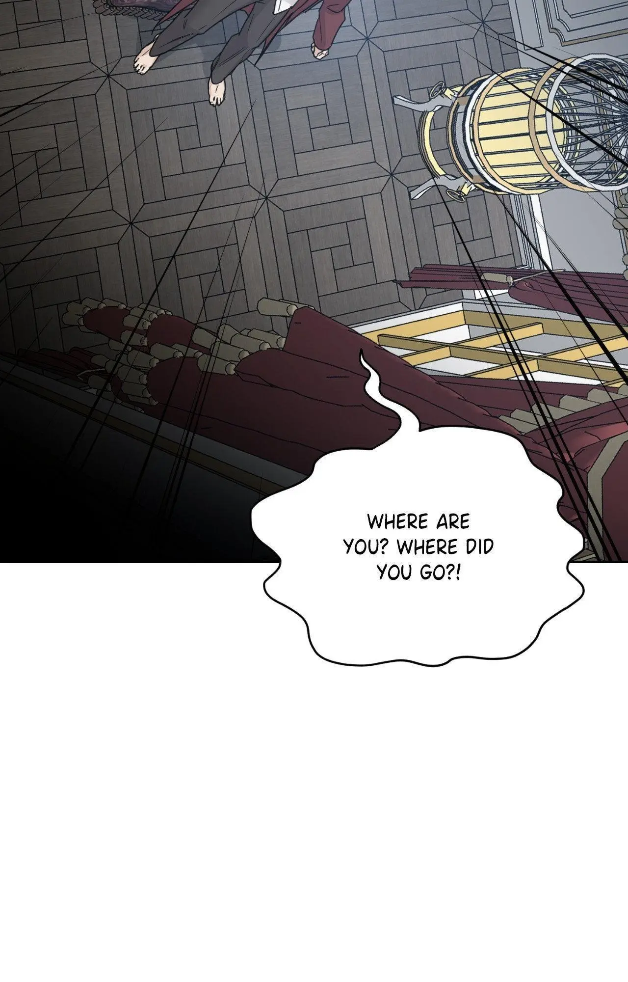 Into The Rose Garden - Chapter 69 Page 29