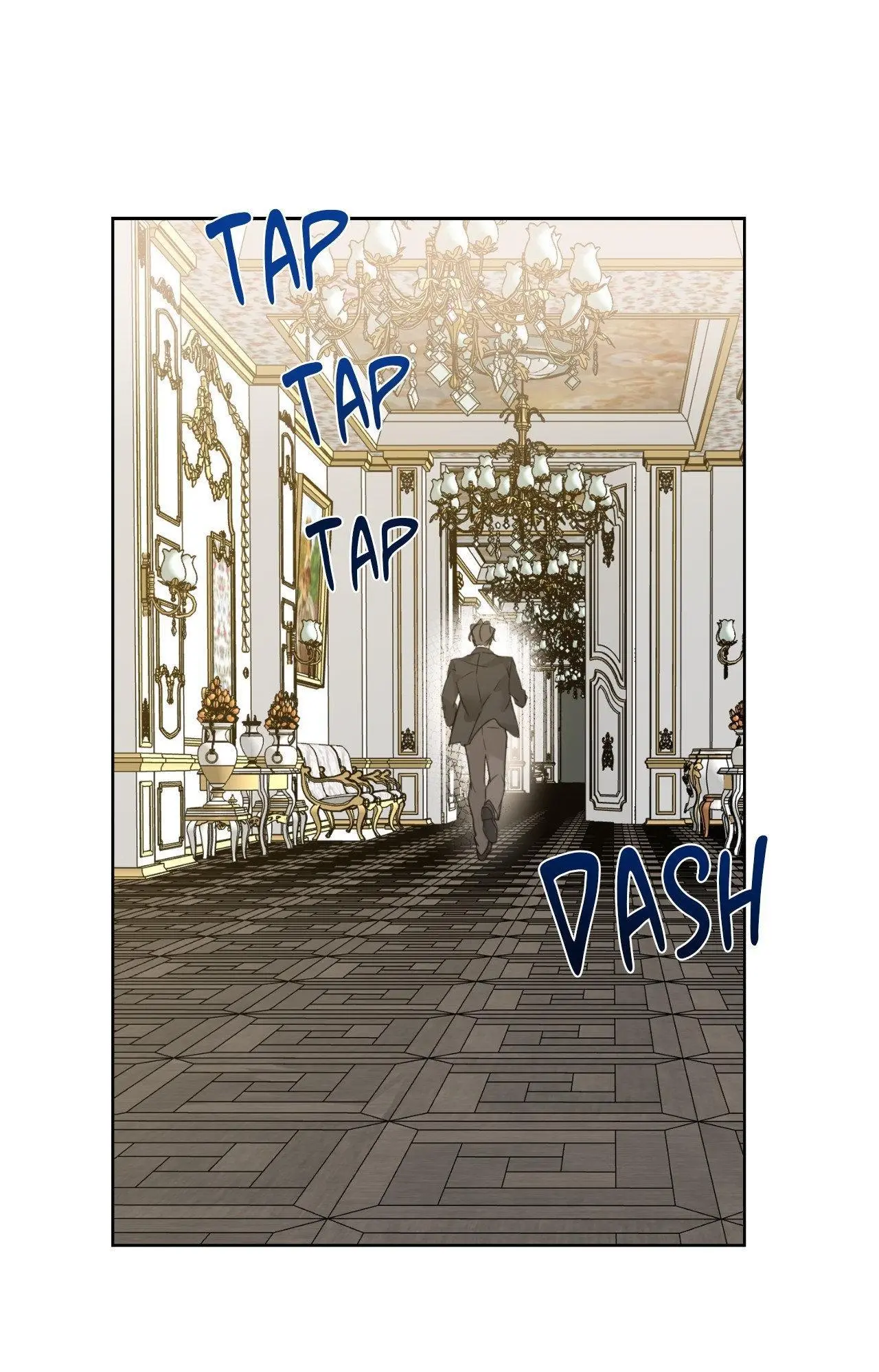 Into The Rose Garden - Chapter 69 Page 51
