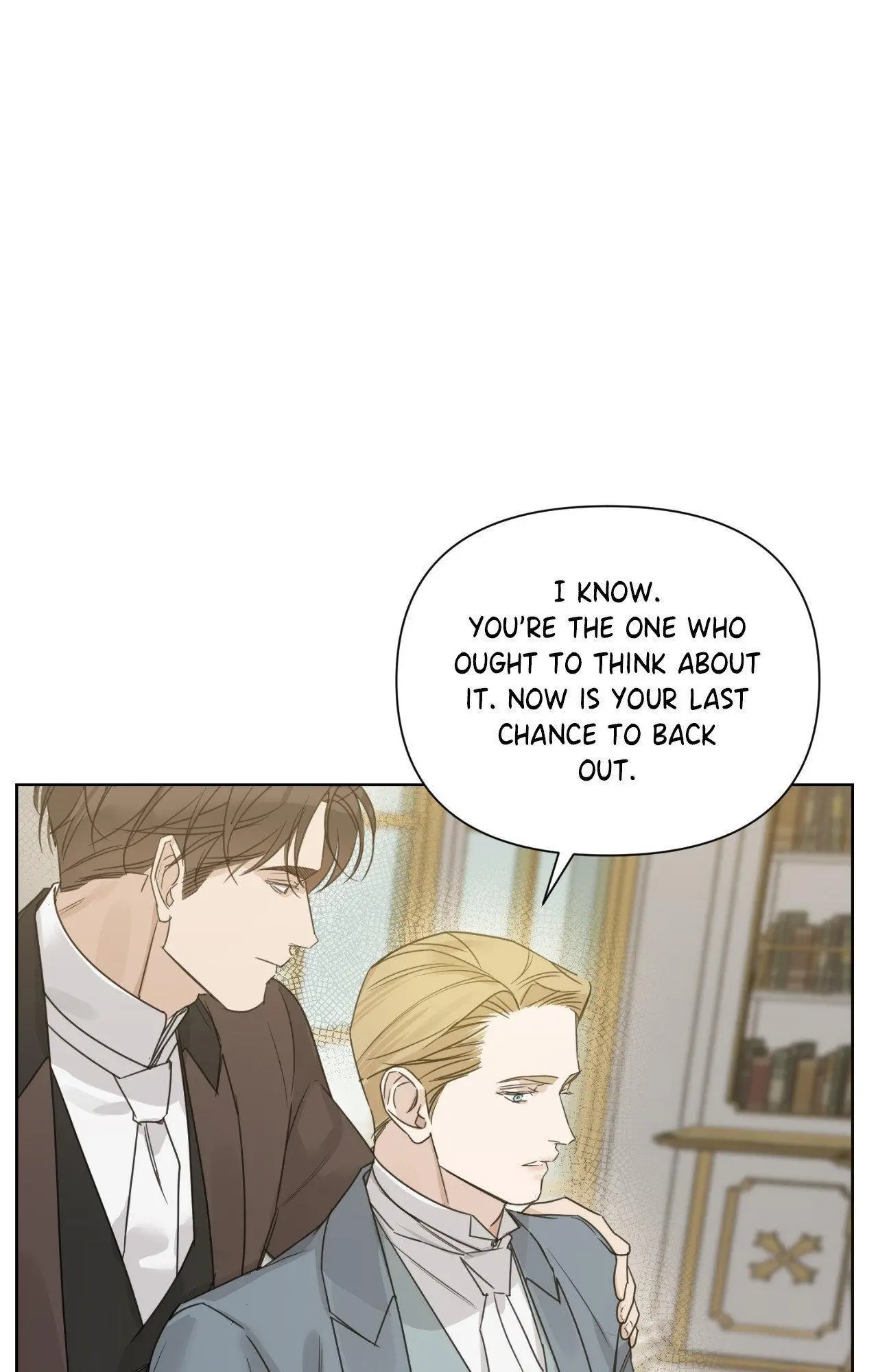 Into The Rose Garden - Chapter 69 Page 60