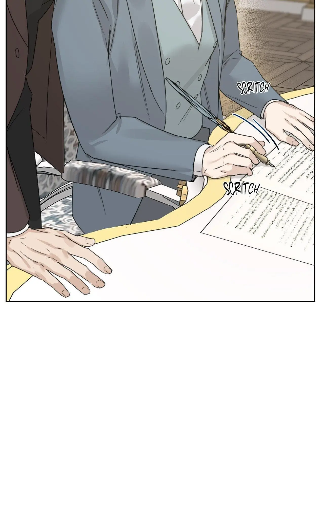Into The Rose Garden - Chapter 69 Page 61