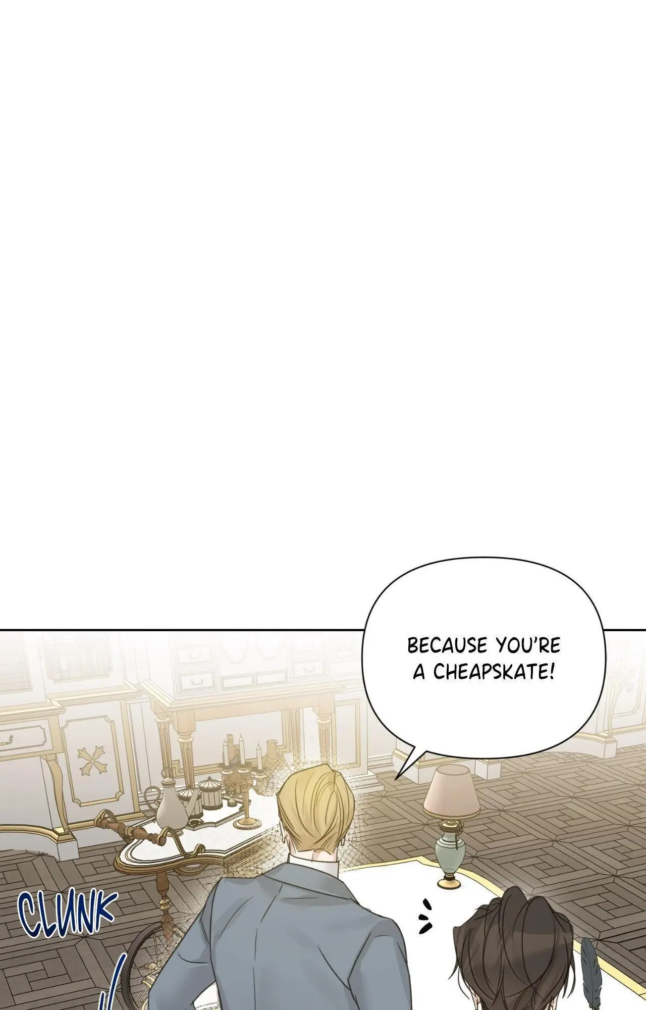 Into The Rose Garden - Chapter 69 Page 70