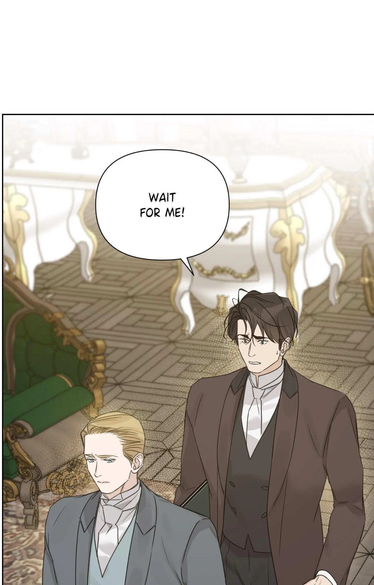 Into The Rose Garden - Chapter 69 Page 72